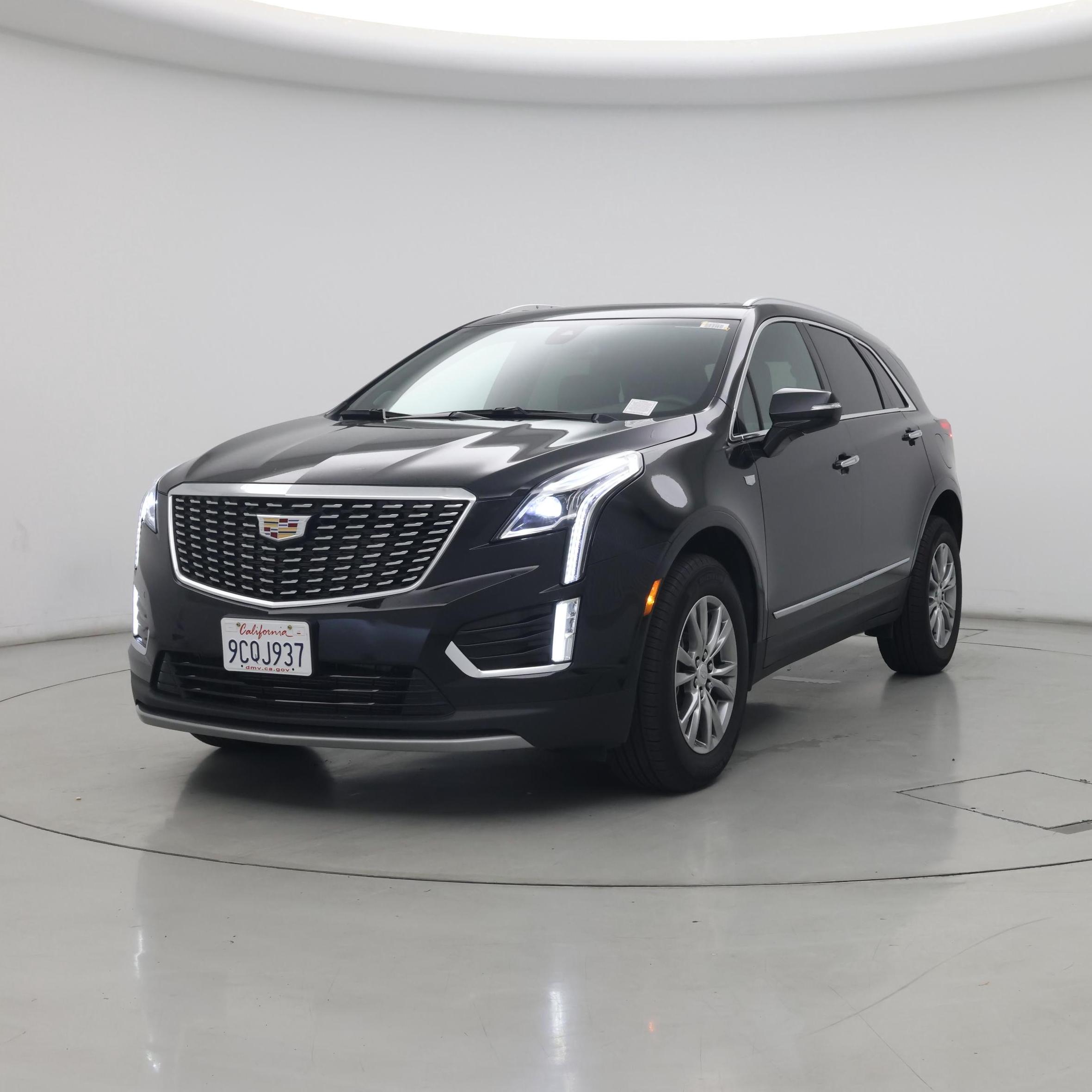 Thumbnail: 2022 Cadillac XT5 - 4