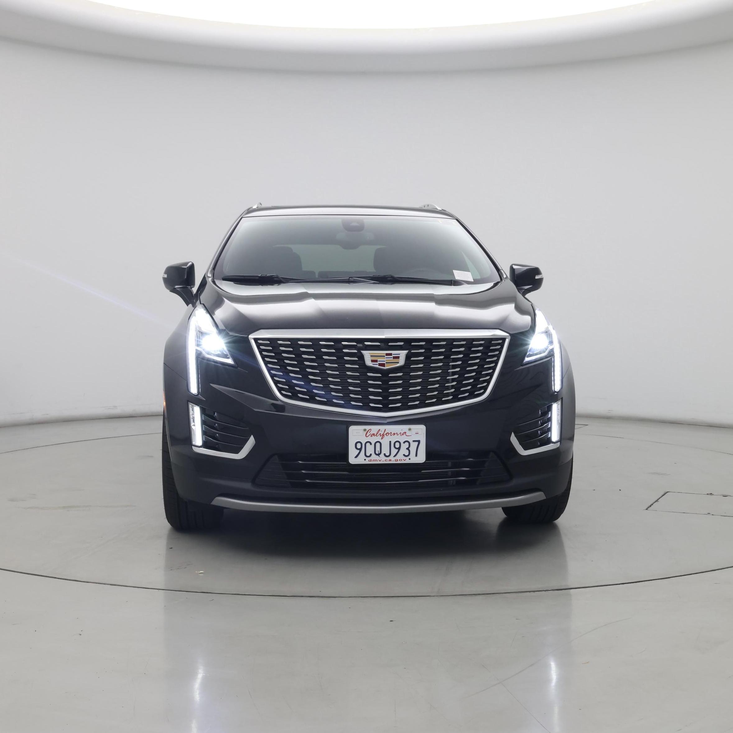 Thumbnail: 2022 Cadillac XT5 - 5