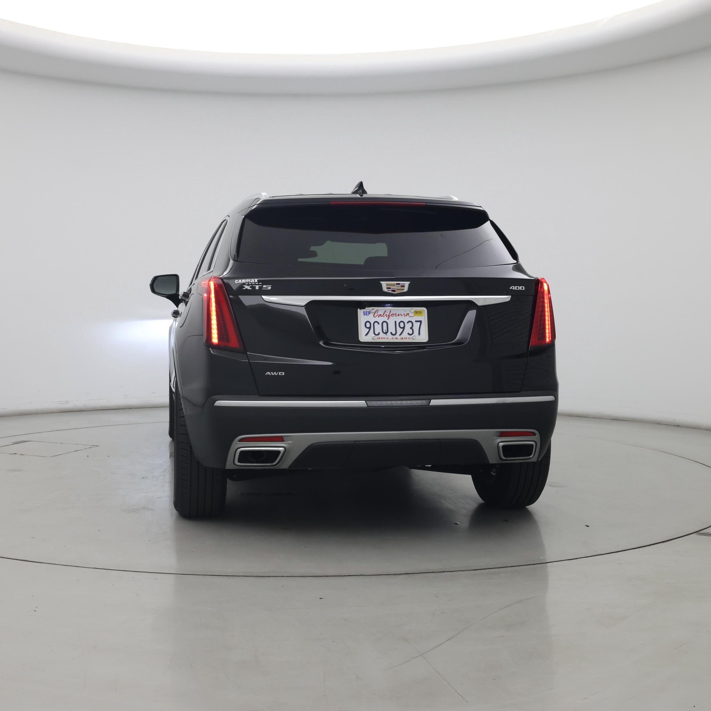 Thumbnail: 2022 Cadillac XT5 - 6