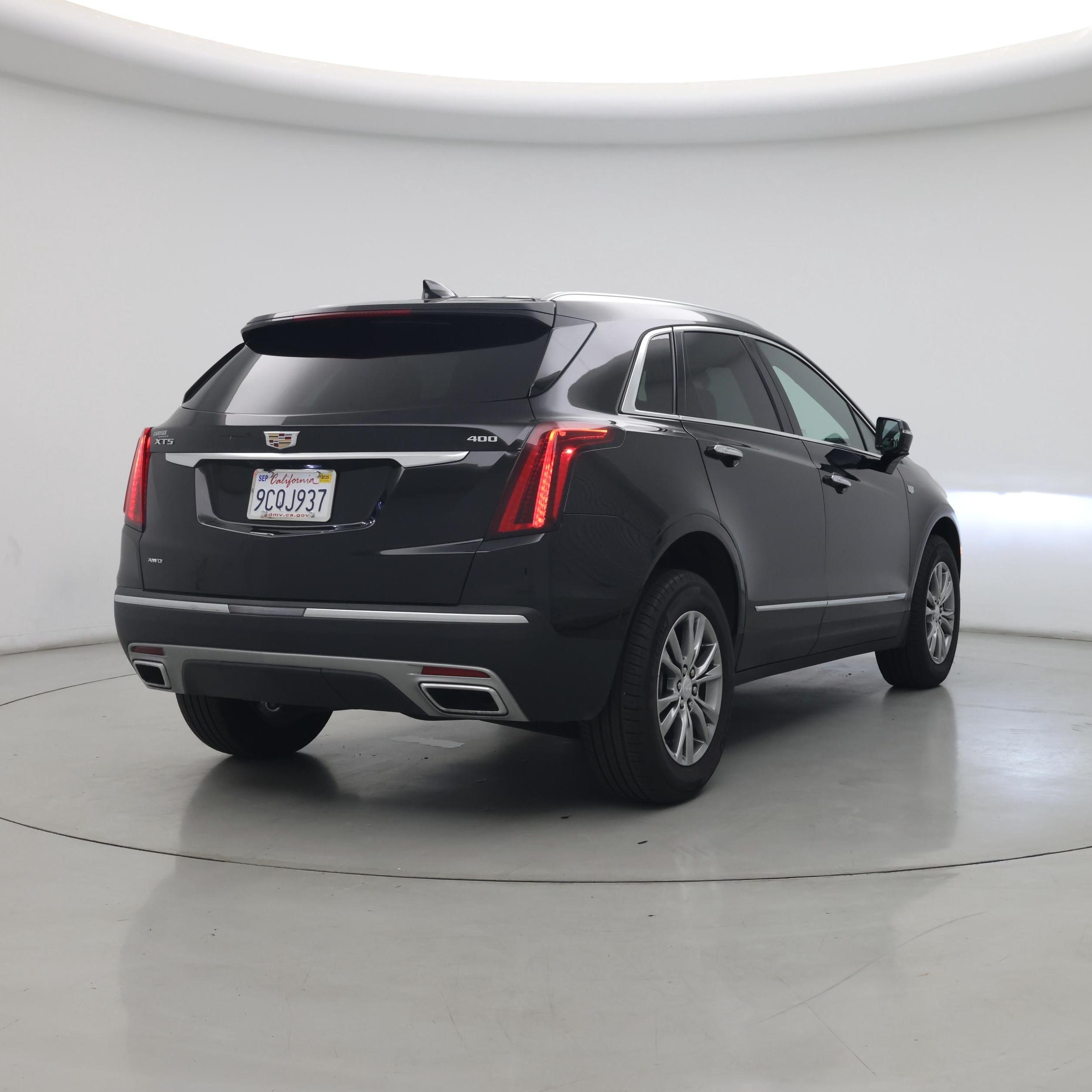 Thumbnail: 2022 Cadillac XT5 - 8