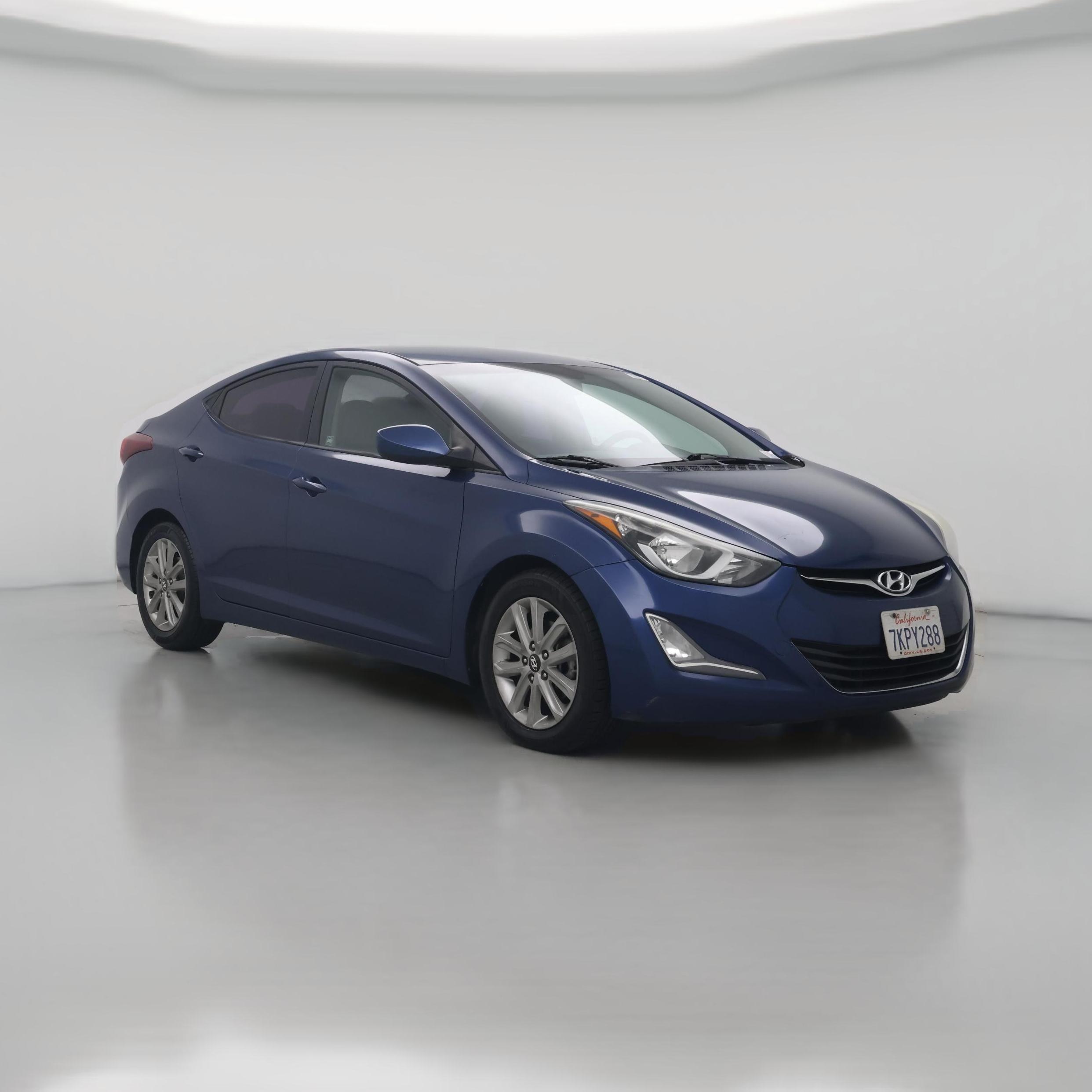 Thumbnail: 2015 Hyundai Elantra - 1