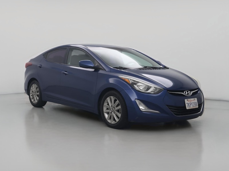 2015 Hyundai Elantra SE -
                  Ontario, CA