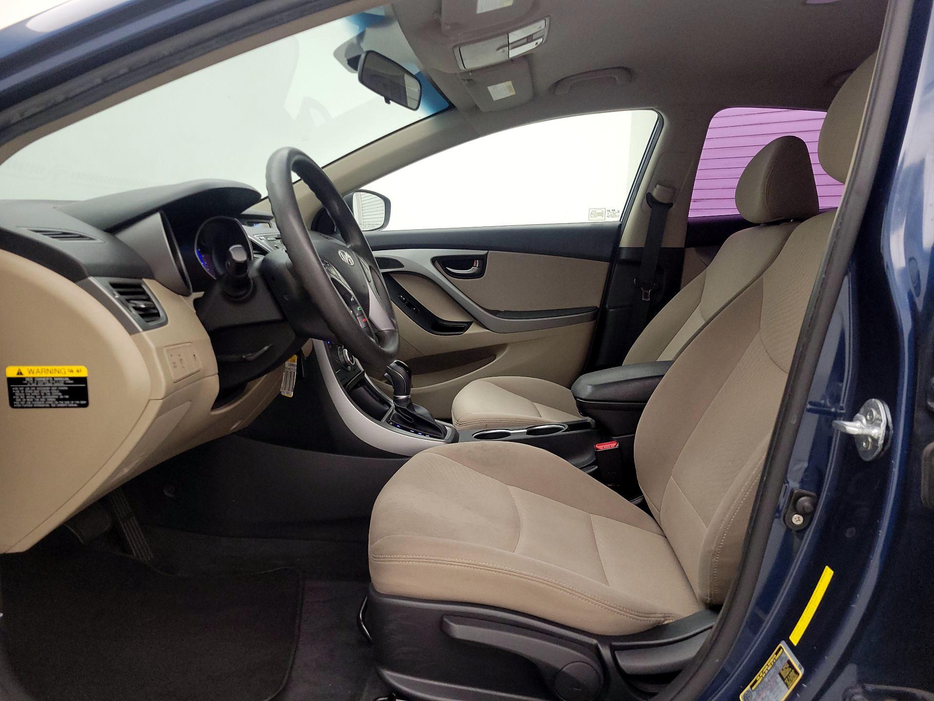 Thumbnail: 2015 Hyundai Elantra - 11