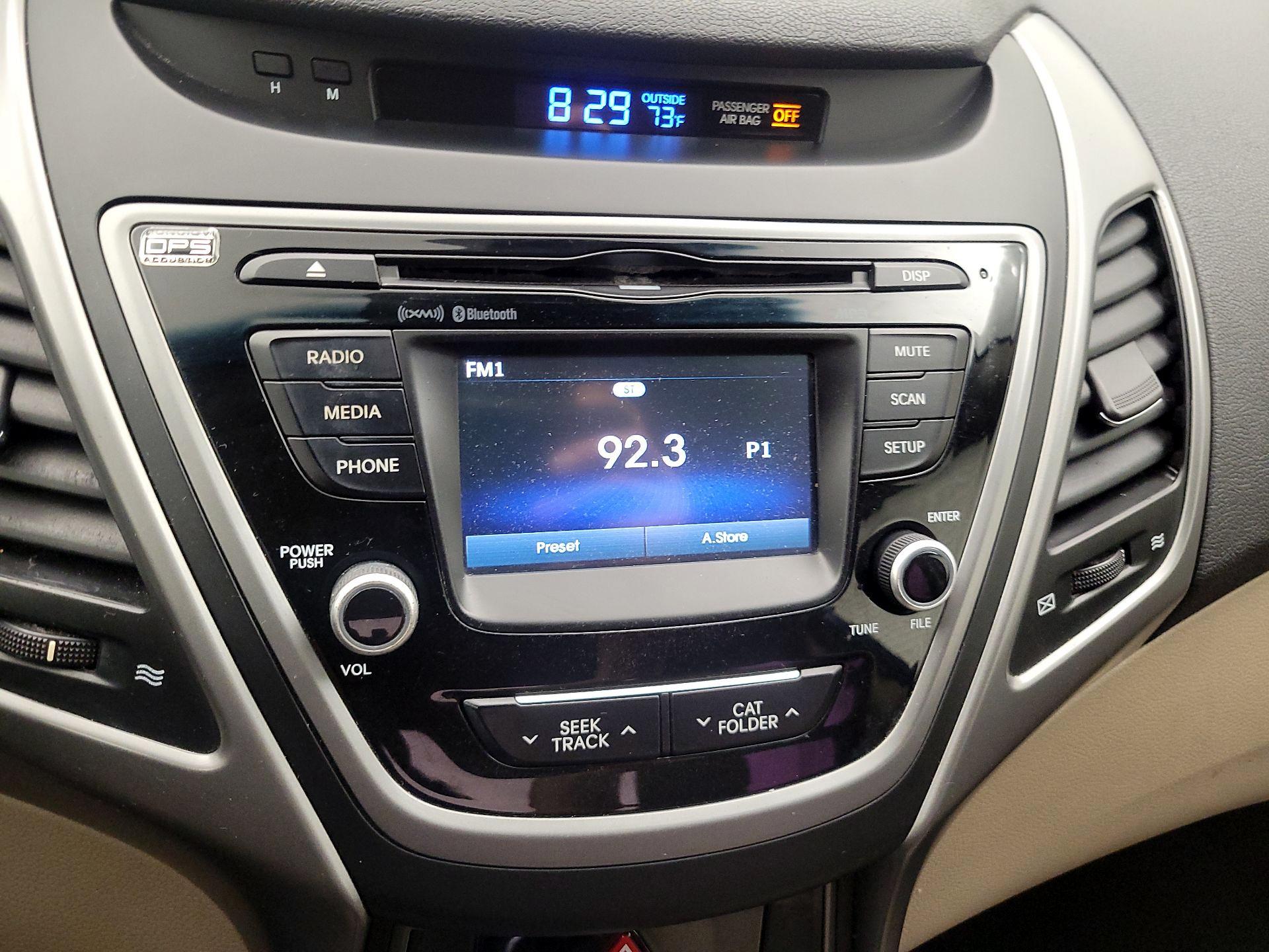 Thumbnail: 2015 Hyundai Elantra - 15