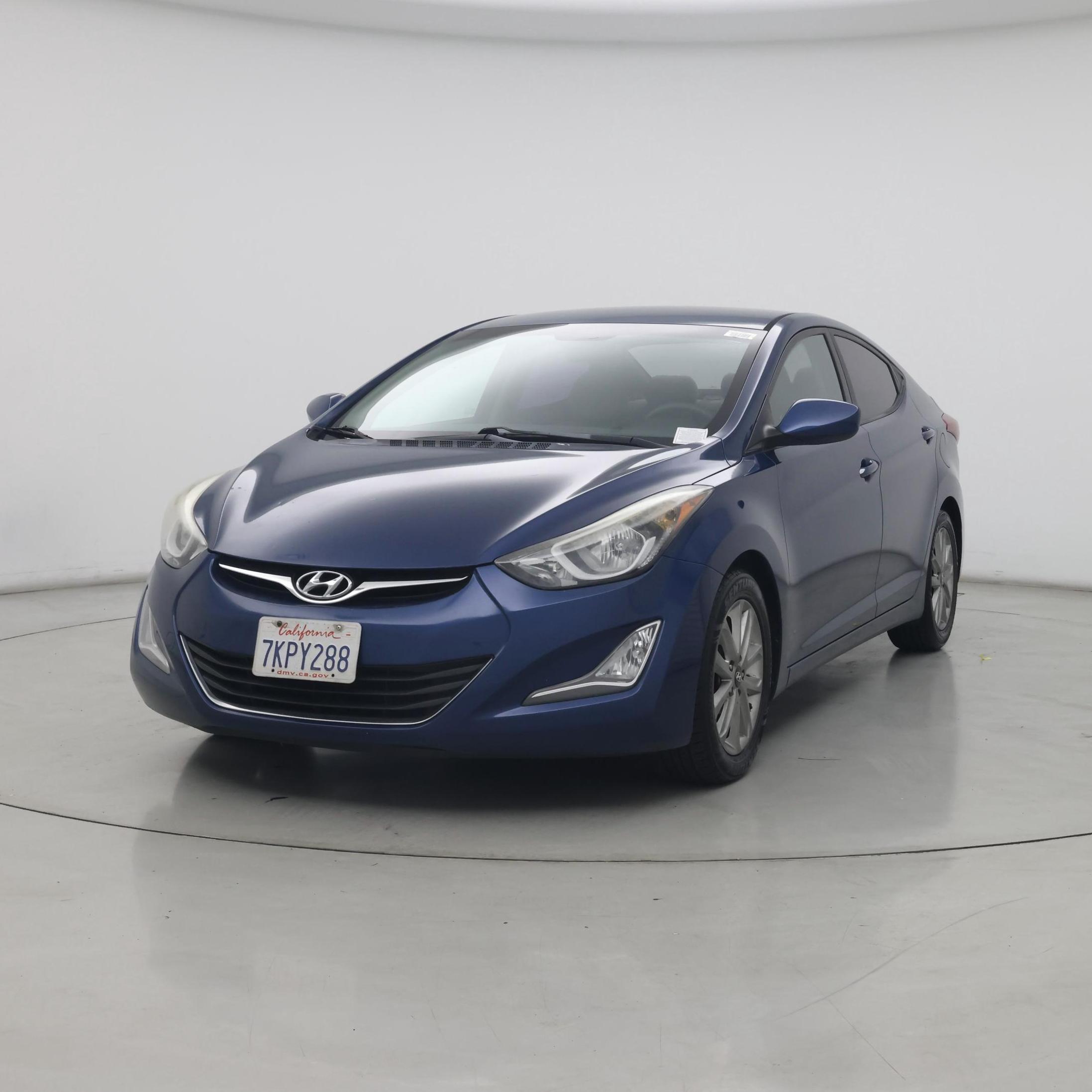 Thumbnail: 2015 Hyundai Elantra - 4