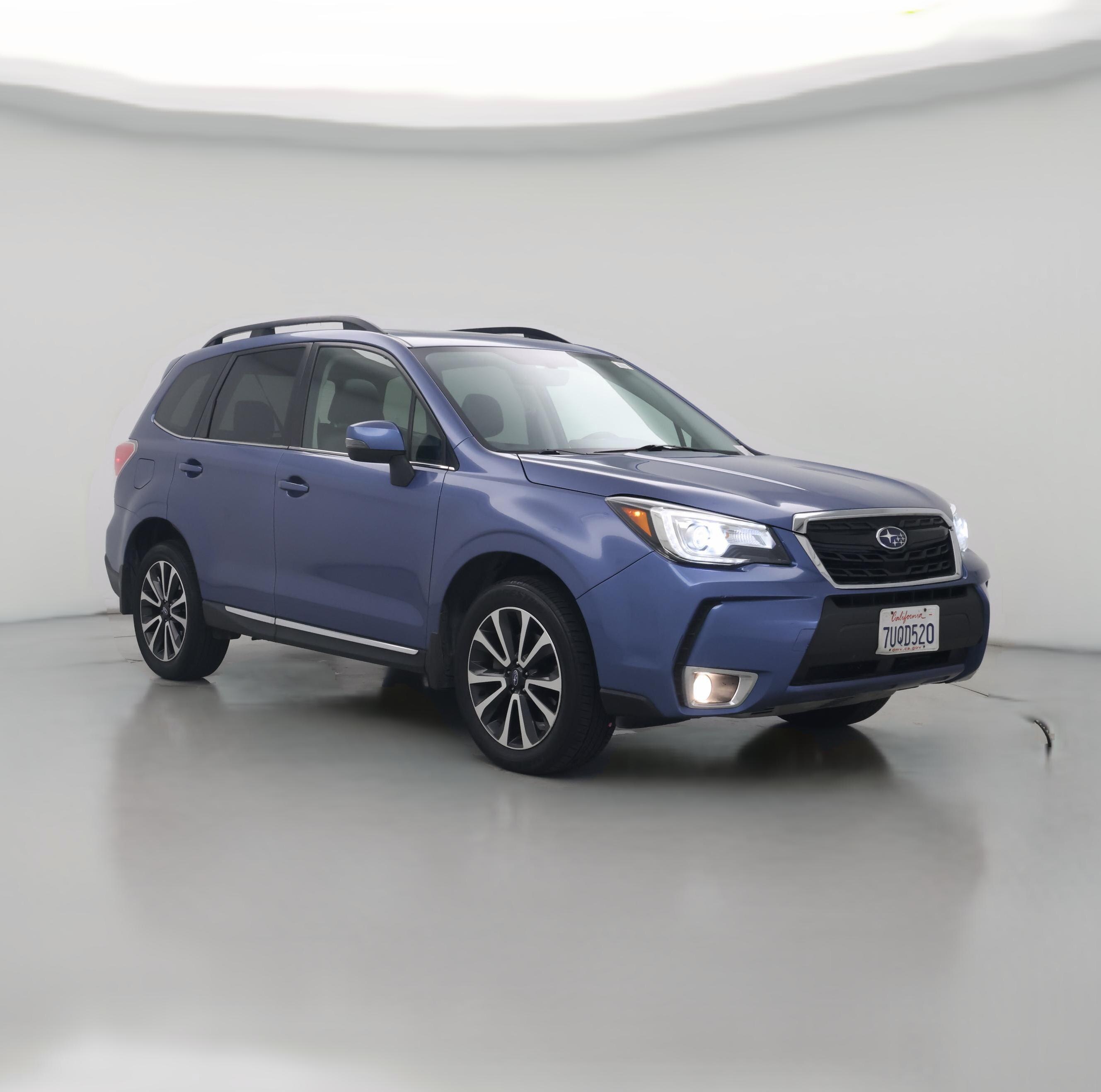 Thumbnail: 2017 Subaru Forester - 1
