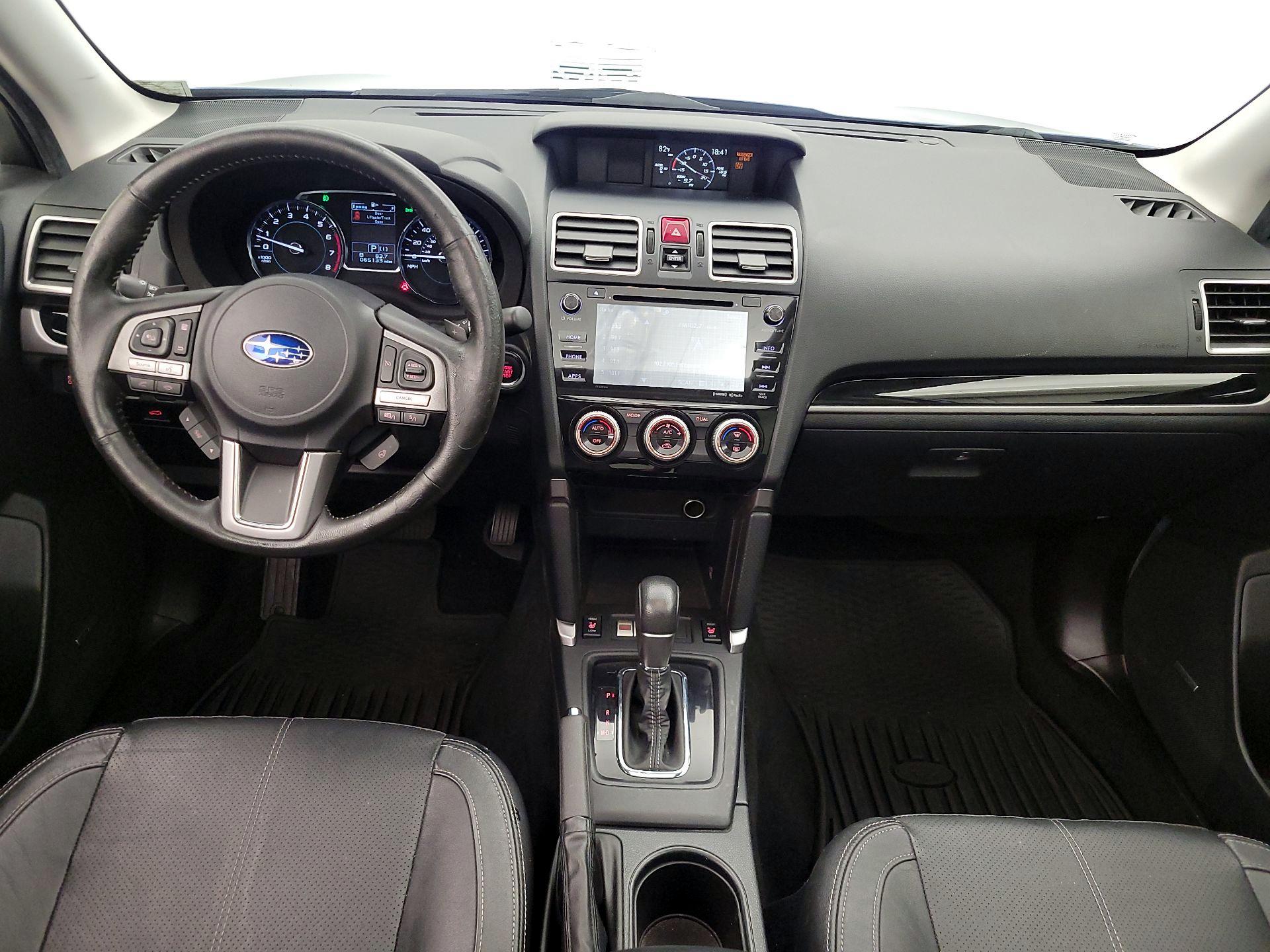 Thumbnail: 2017 Subaru Forester - 9
