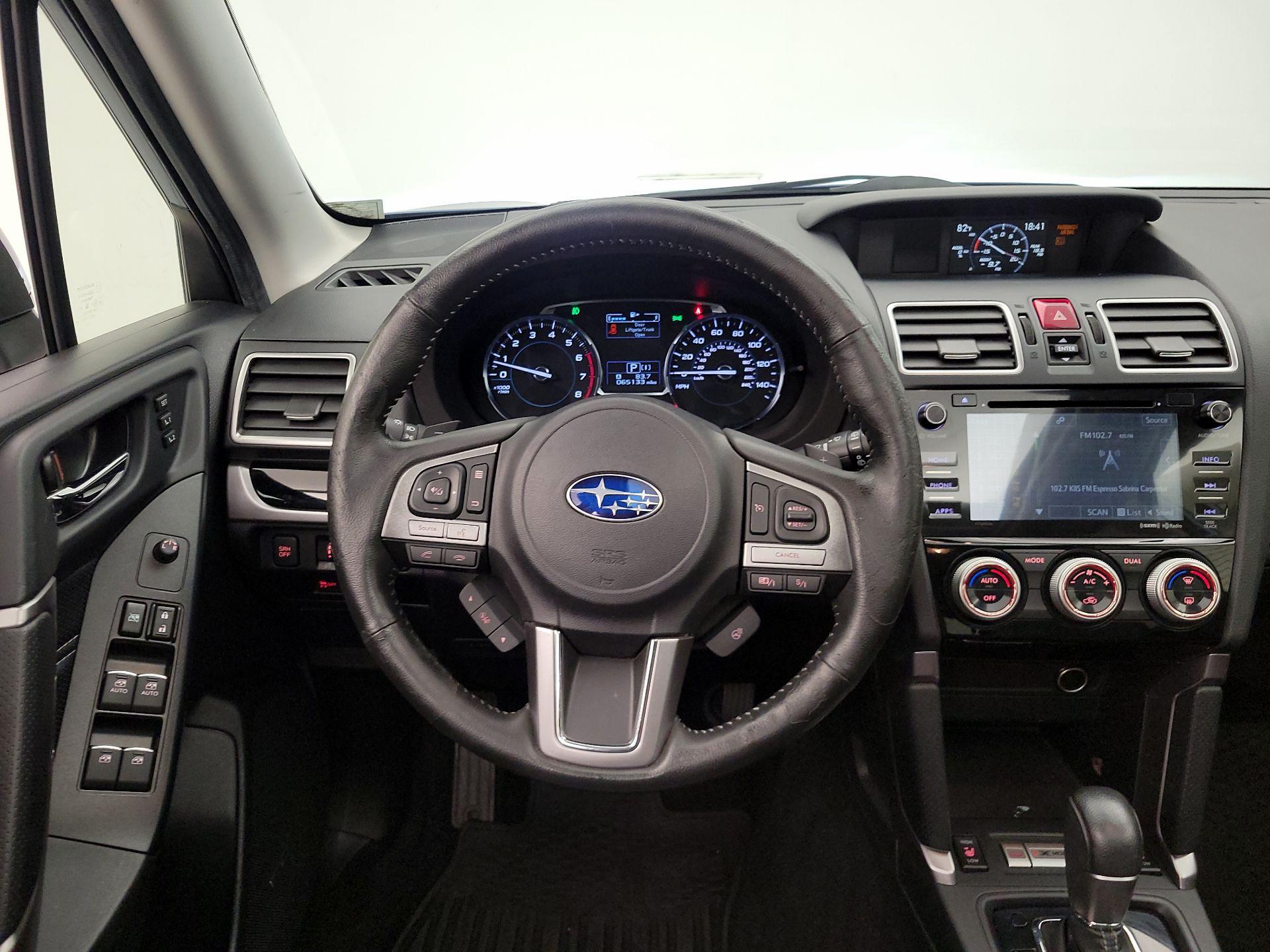 Thumbnail: 2017 Subaru Forester - 10