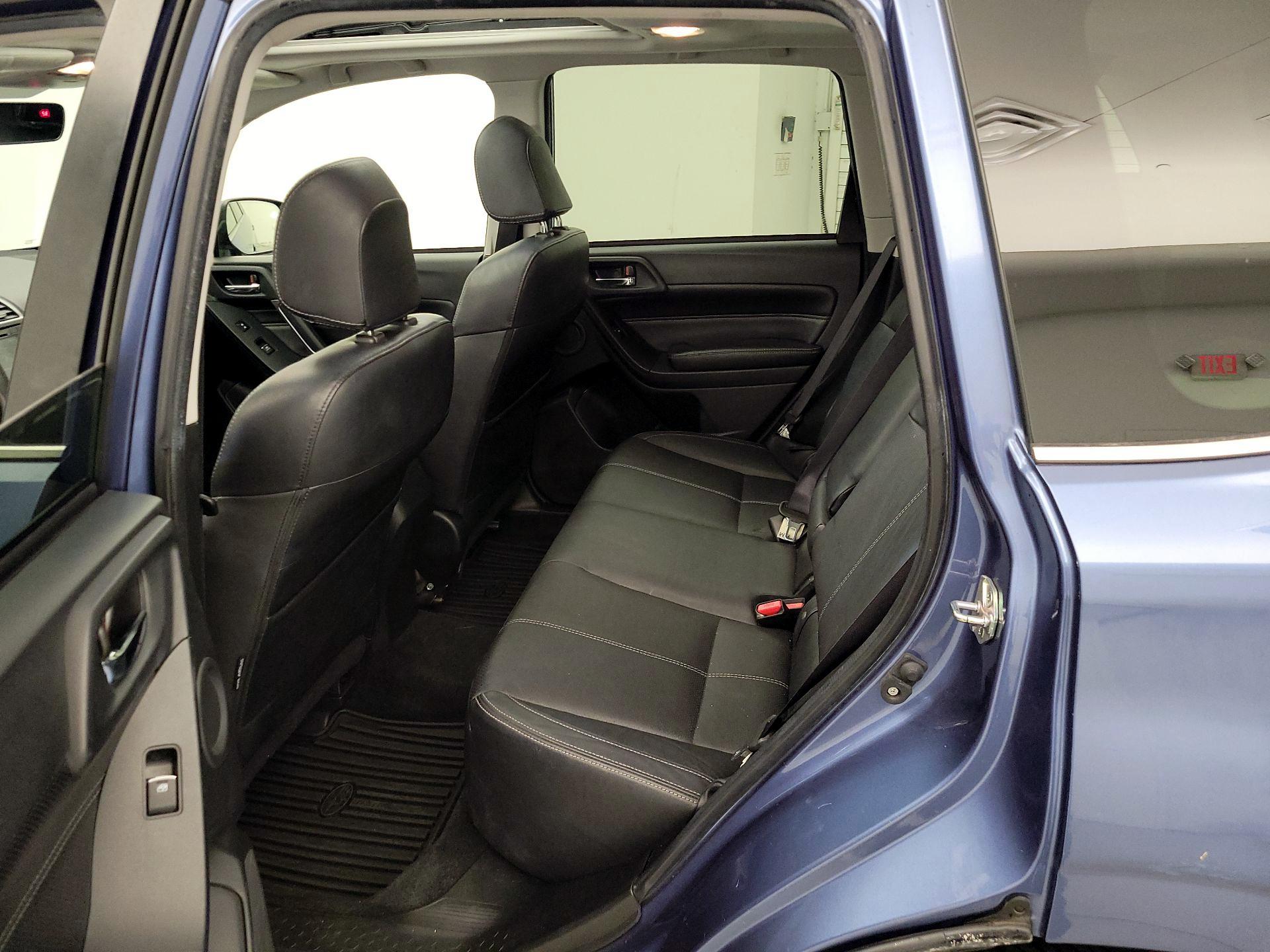 Thumbnail: 2017 Subaru Forester - 17