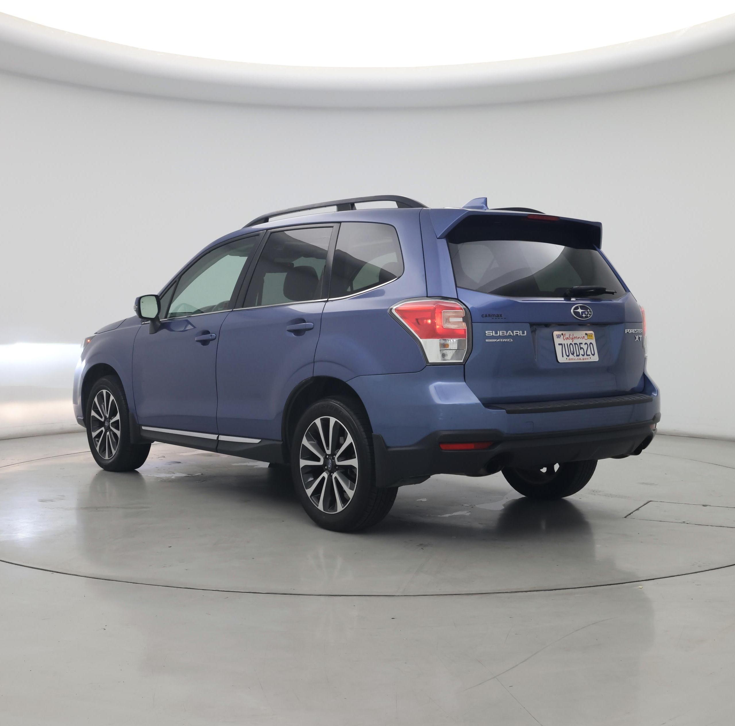 Thumbnail: 2017 Subaru Forester - 2