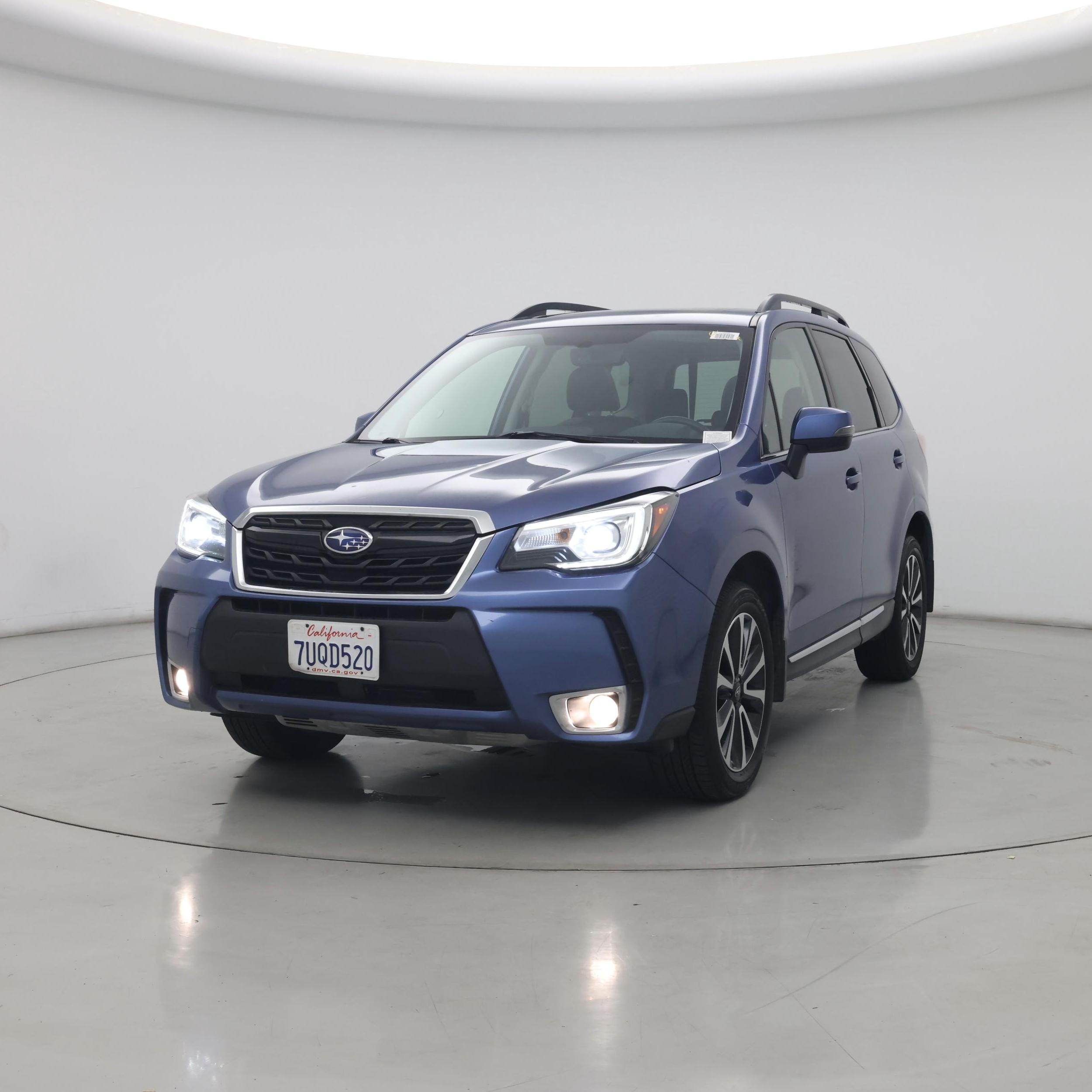 Thumbnail: 2017 Subaru Forester - 4