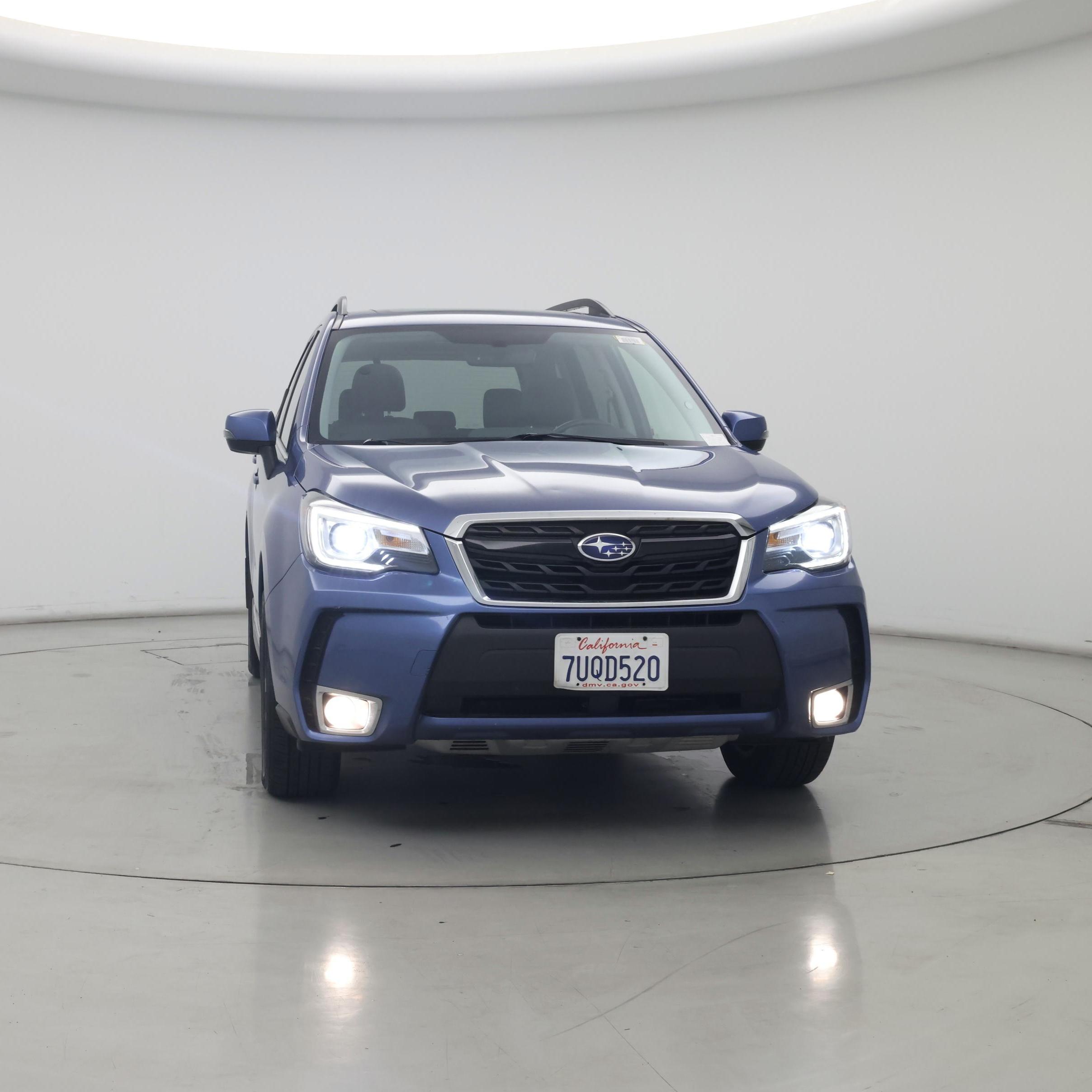 Thumbnail: 2017 Subaru Forester - 5