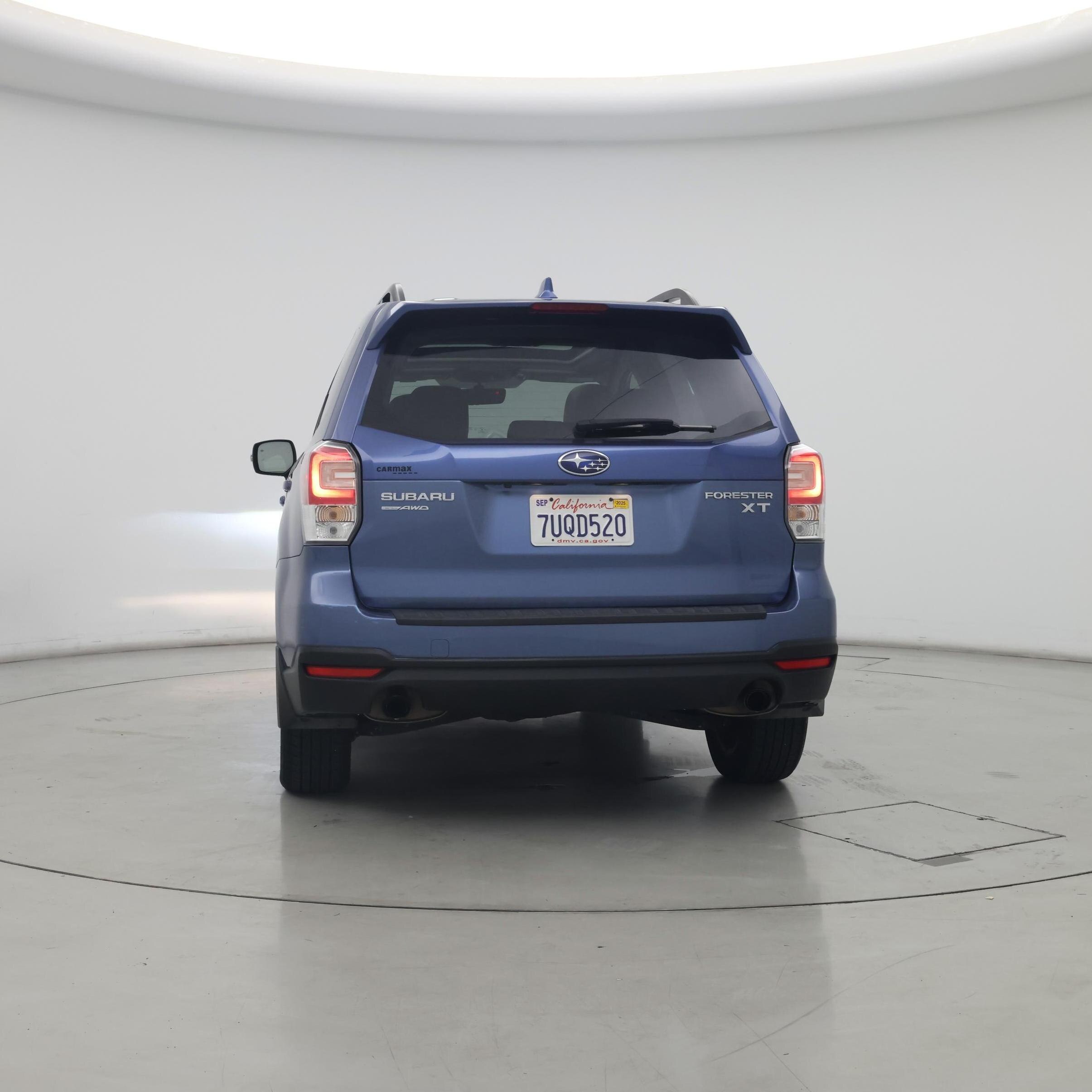 Thumbnail: 2017 Subaru Forester - 6
