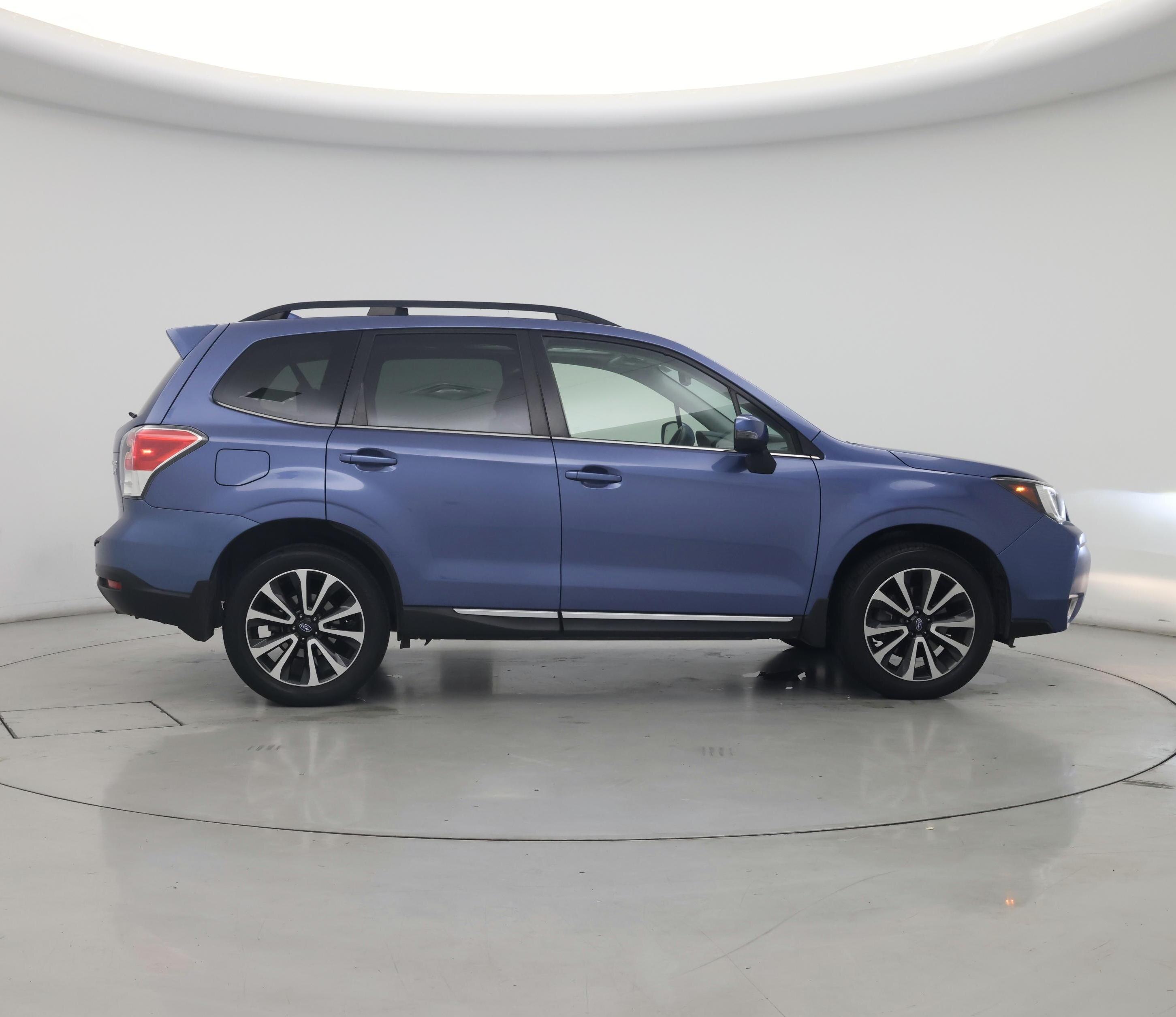 Thumbnail: 2017 Subaru Forester - 7