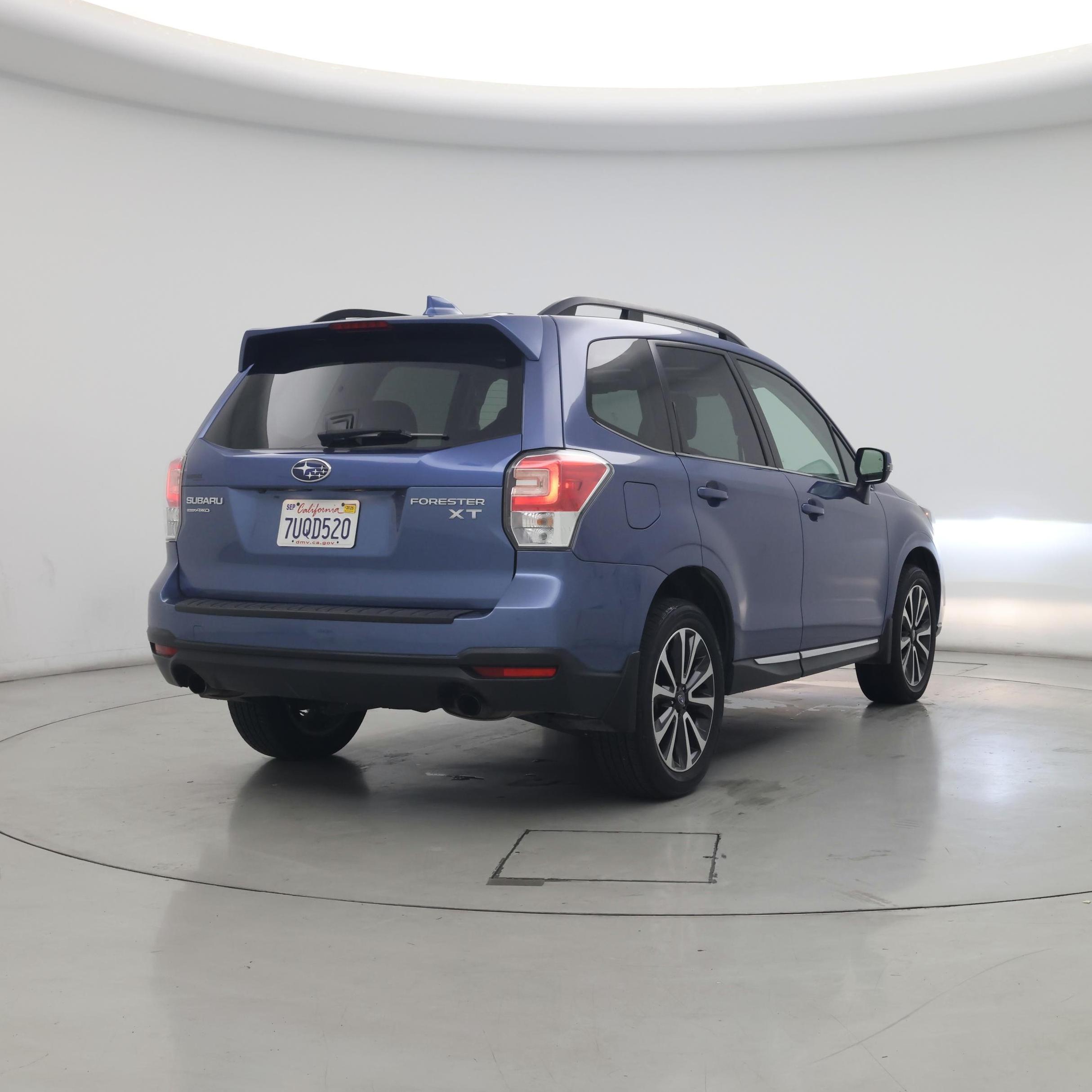 Thumbnail: 2017 Subaru Forester - 8