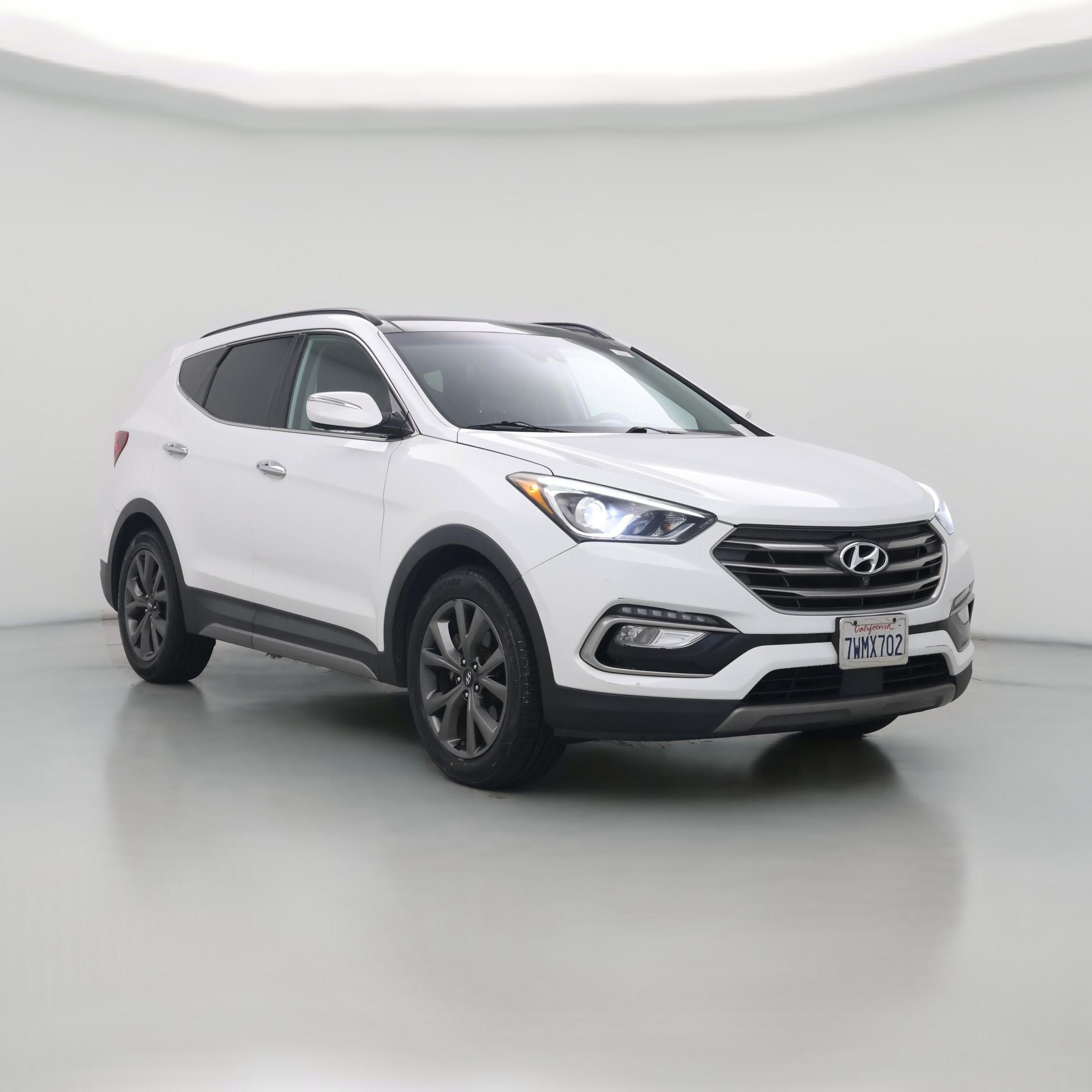 Thumbnail: 2017 Hyundai Santa Fe - 1