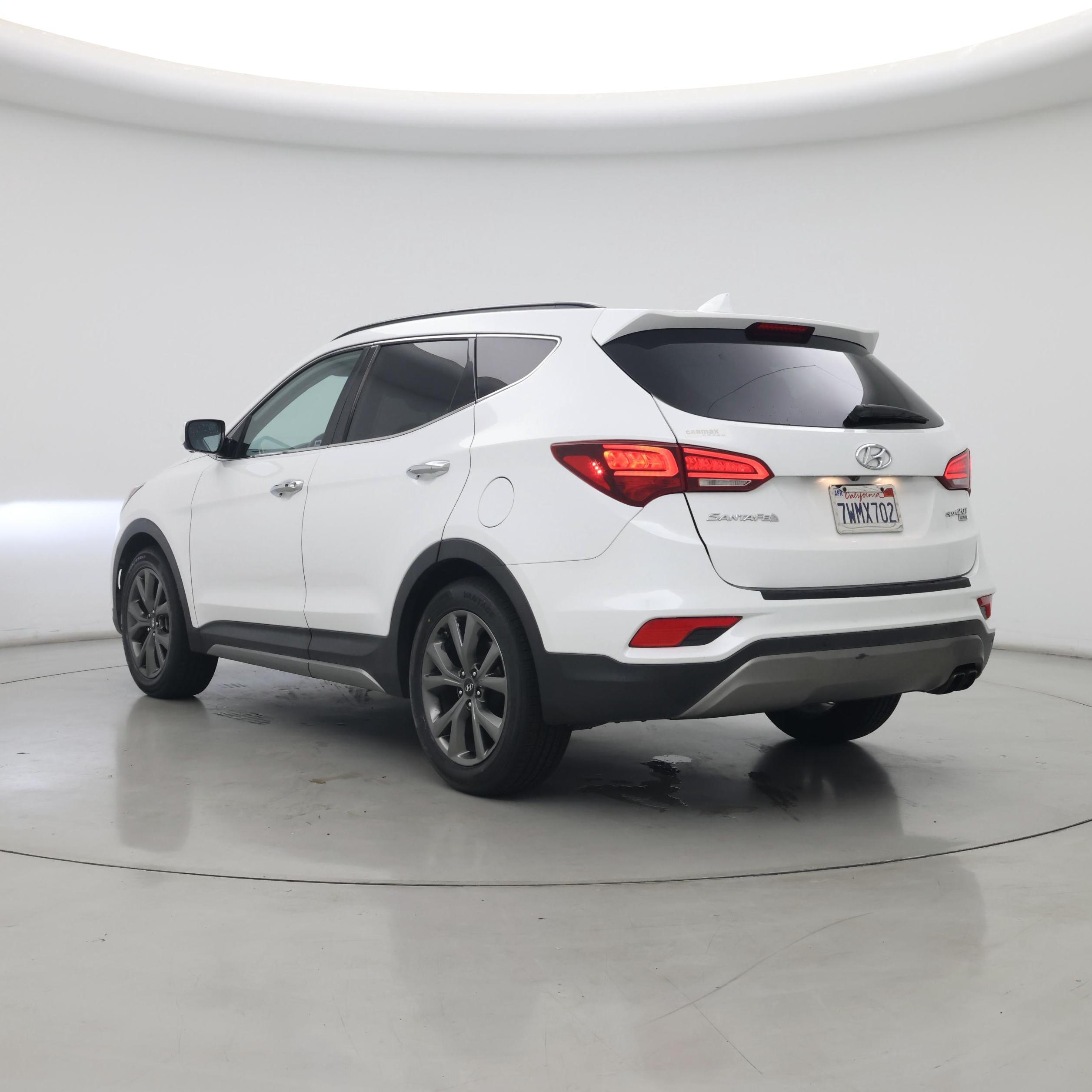 Thumbnail: 2017 Hyundai Santa Fe - 2