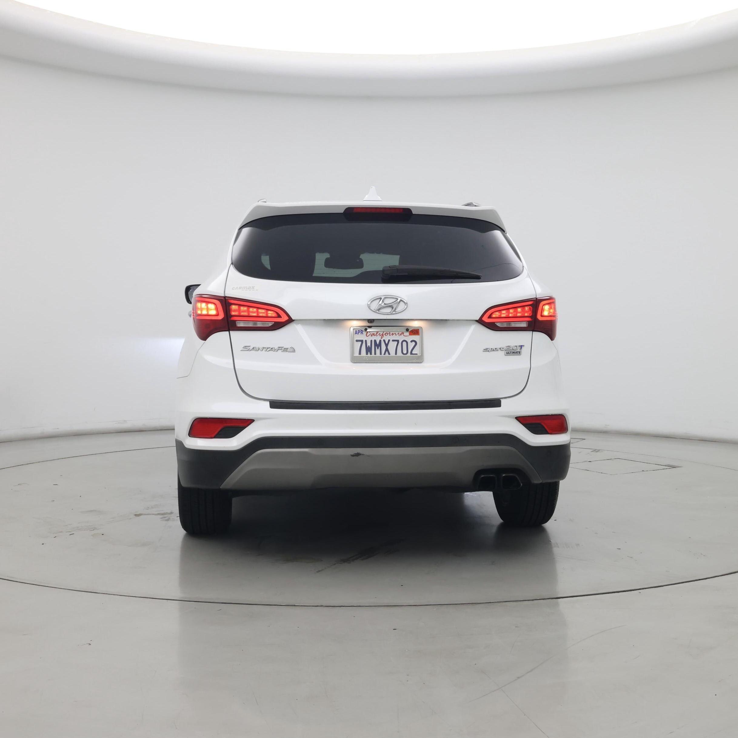 Thumbnail: 2017 Hyundai Santa Fe - 6