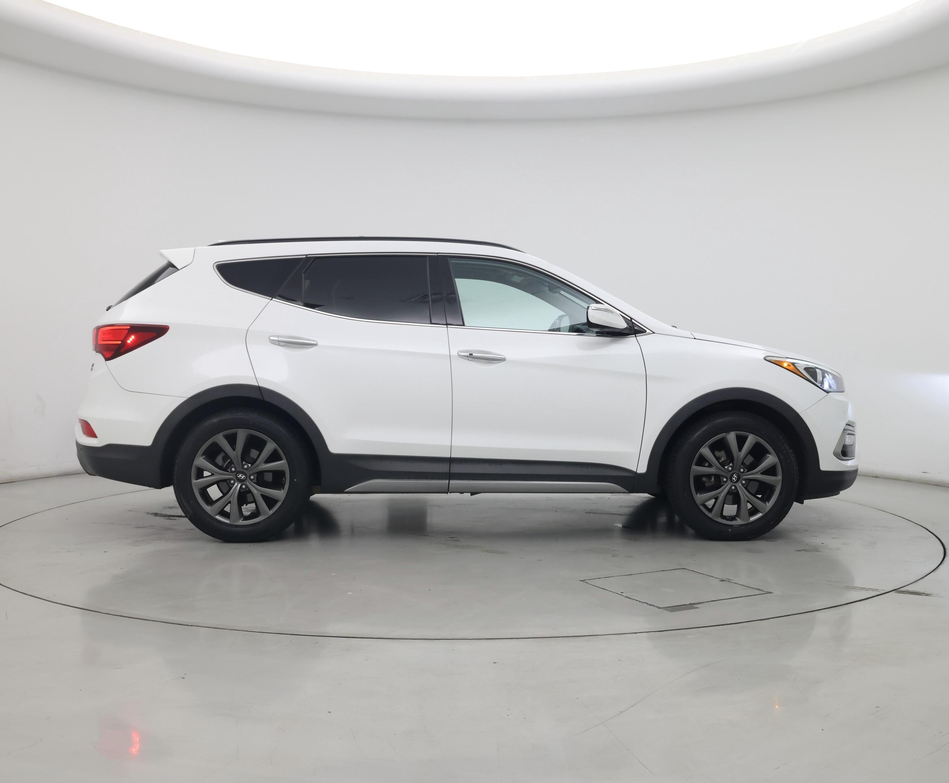 Thumbnail: 2017 Hyundai Santa Fe - 7