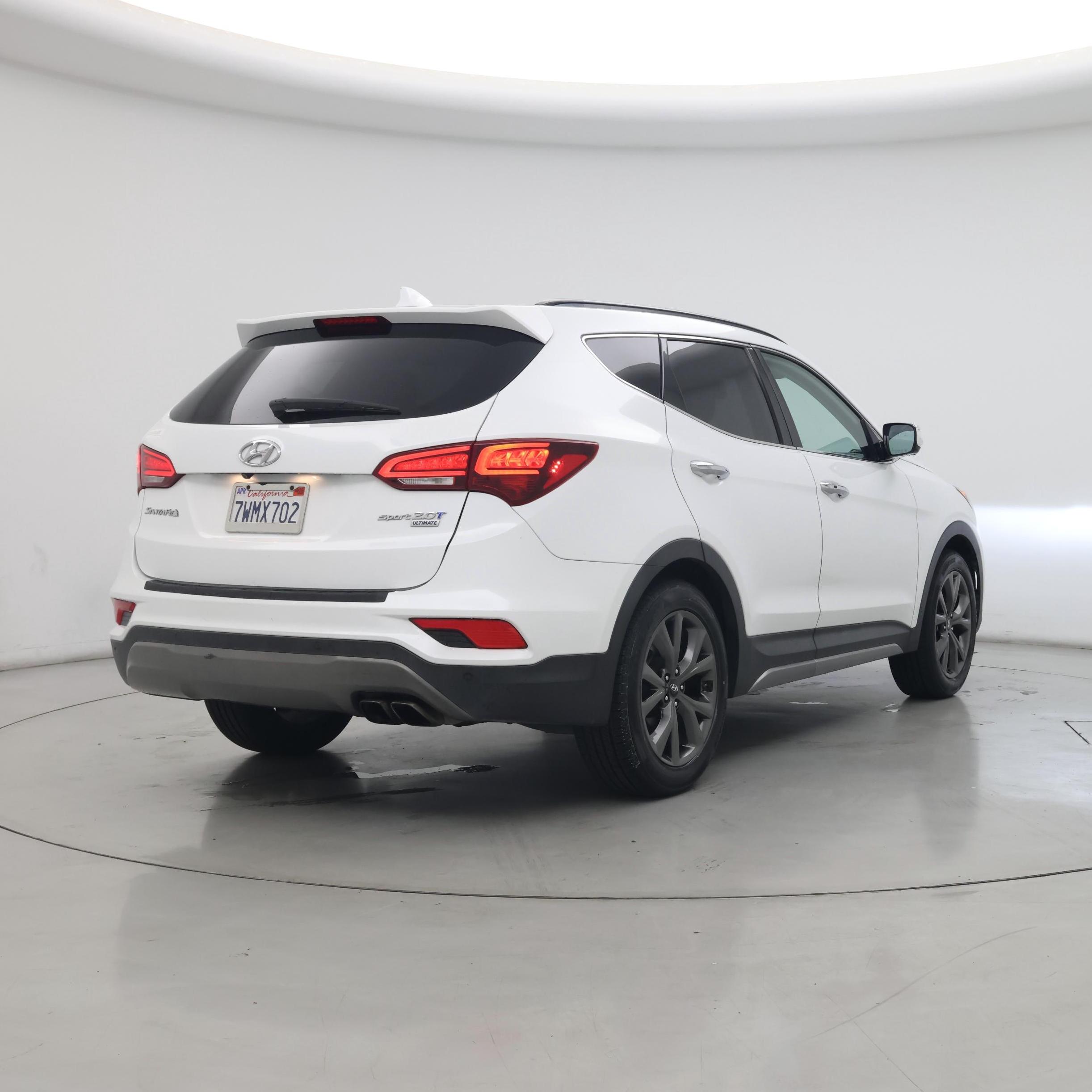Thumbnail: 2017 Hyundai Santa Fe - 8