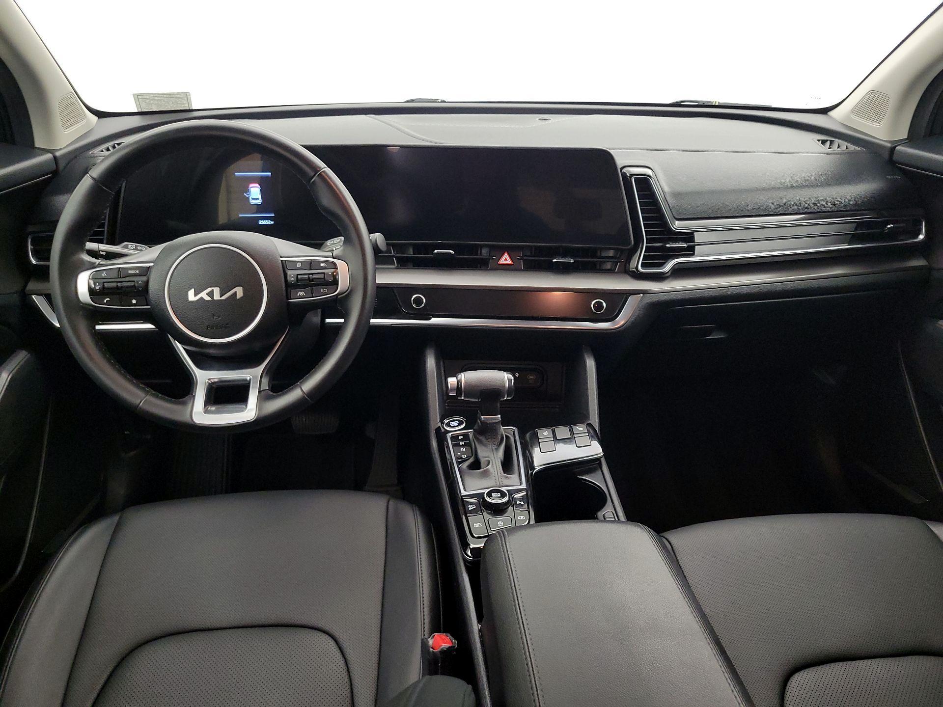Thumbnail: 2023 Kia Sportage - 9