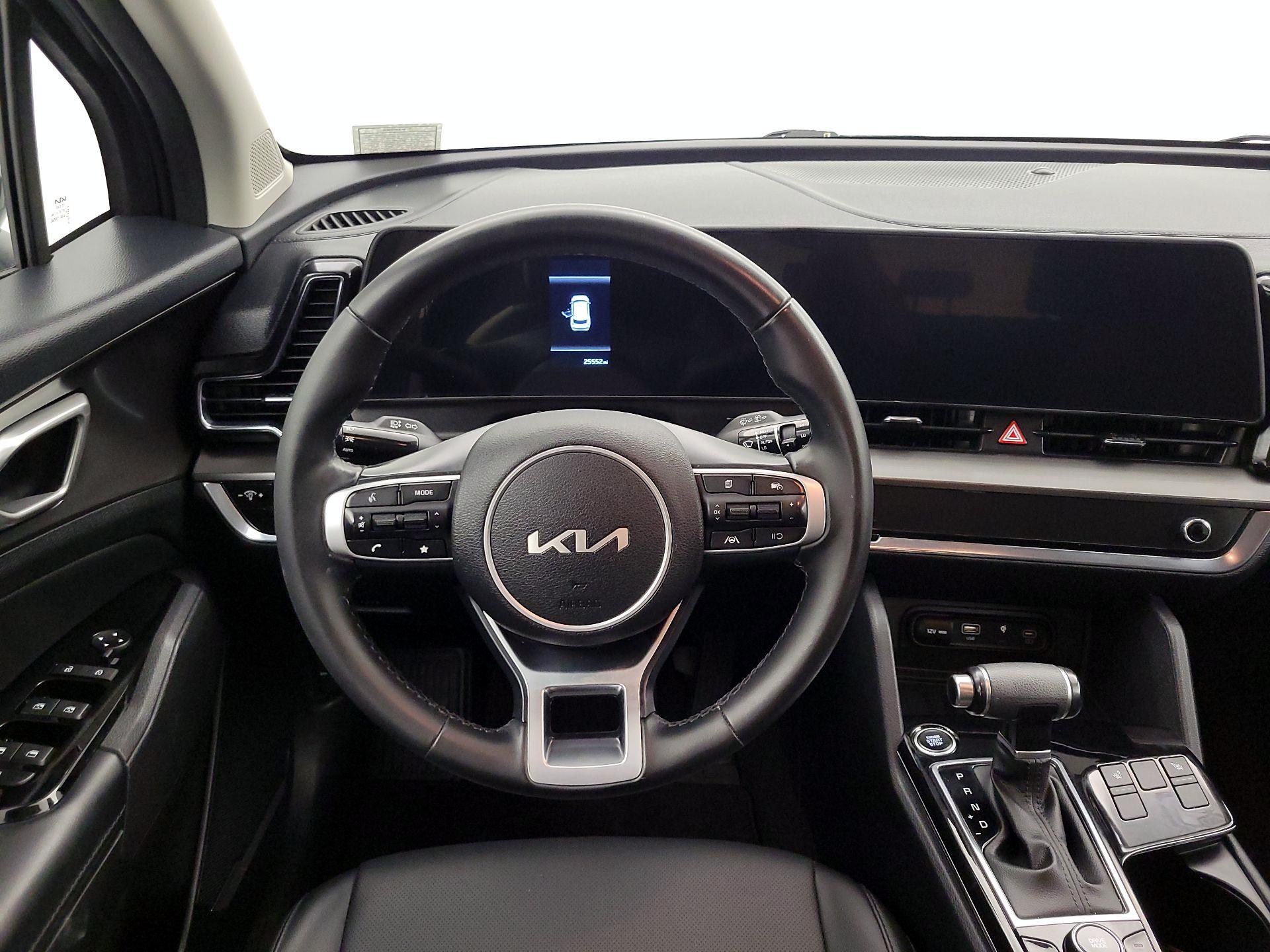 Thumbnail: 2023 Kia Sportage - 10