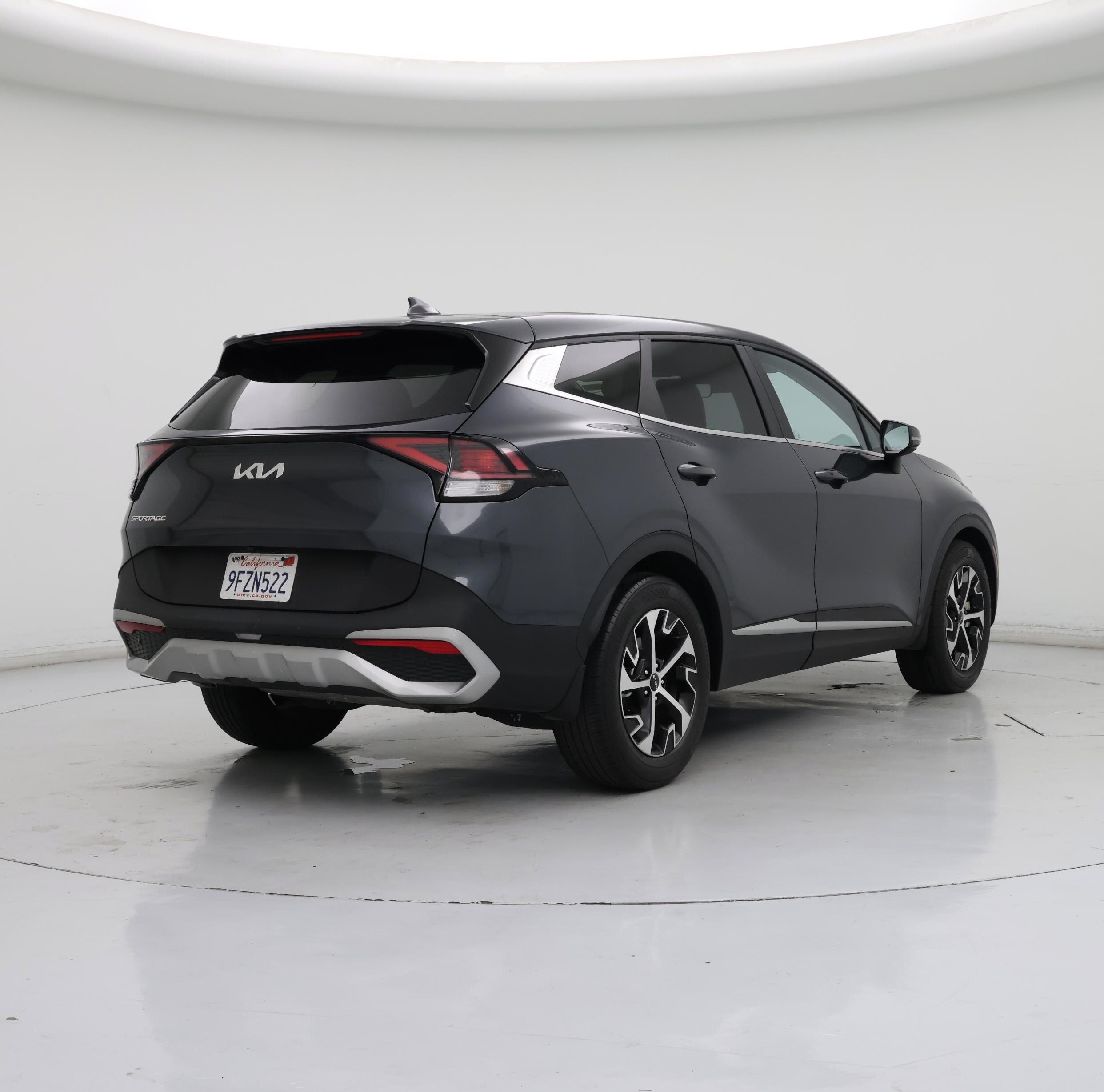 Thumbnail: 2023 Kia Sportage - 8