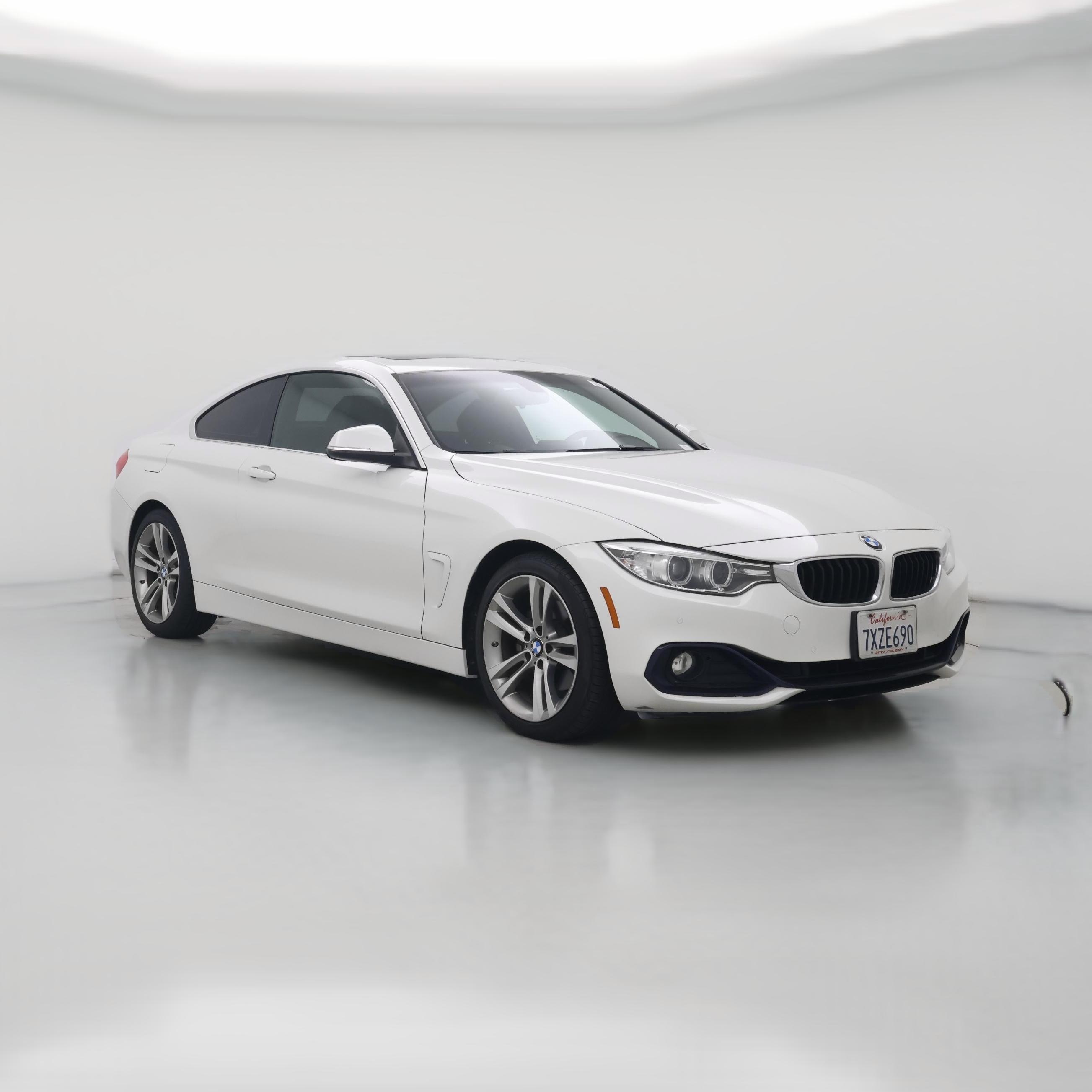 Thumbnail: 2017 BMW 4 Series - 1