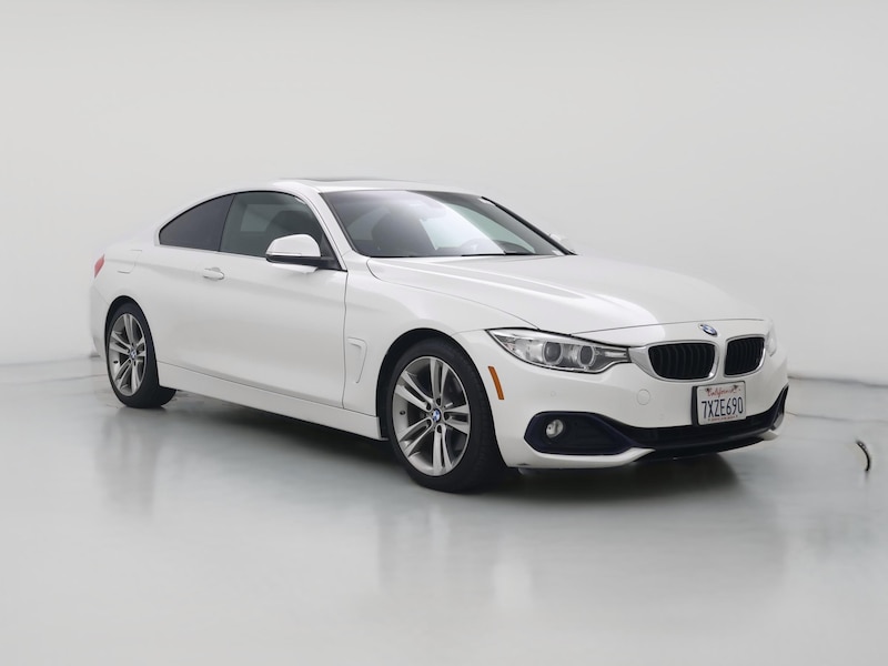 2017 BMW 4 Series 430i -
                  Riverside, CA
