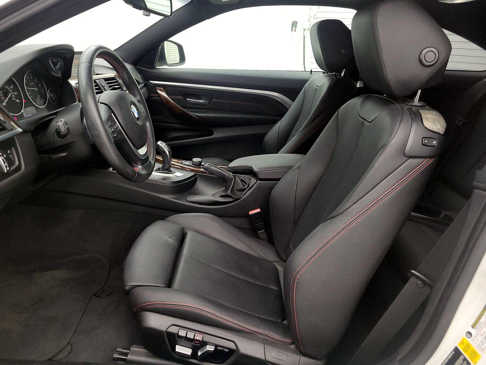 Thumbnail: 2017 BMW 4 Series - 11