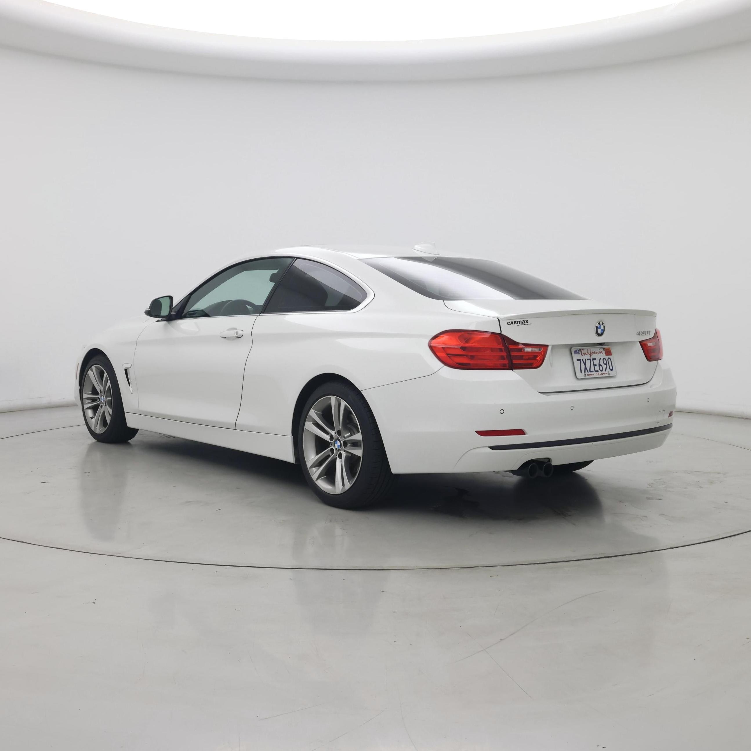 Thumbnail: 2017 BMW 4 Series - 2