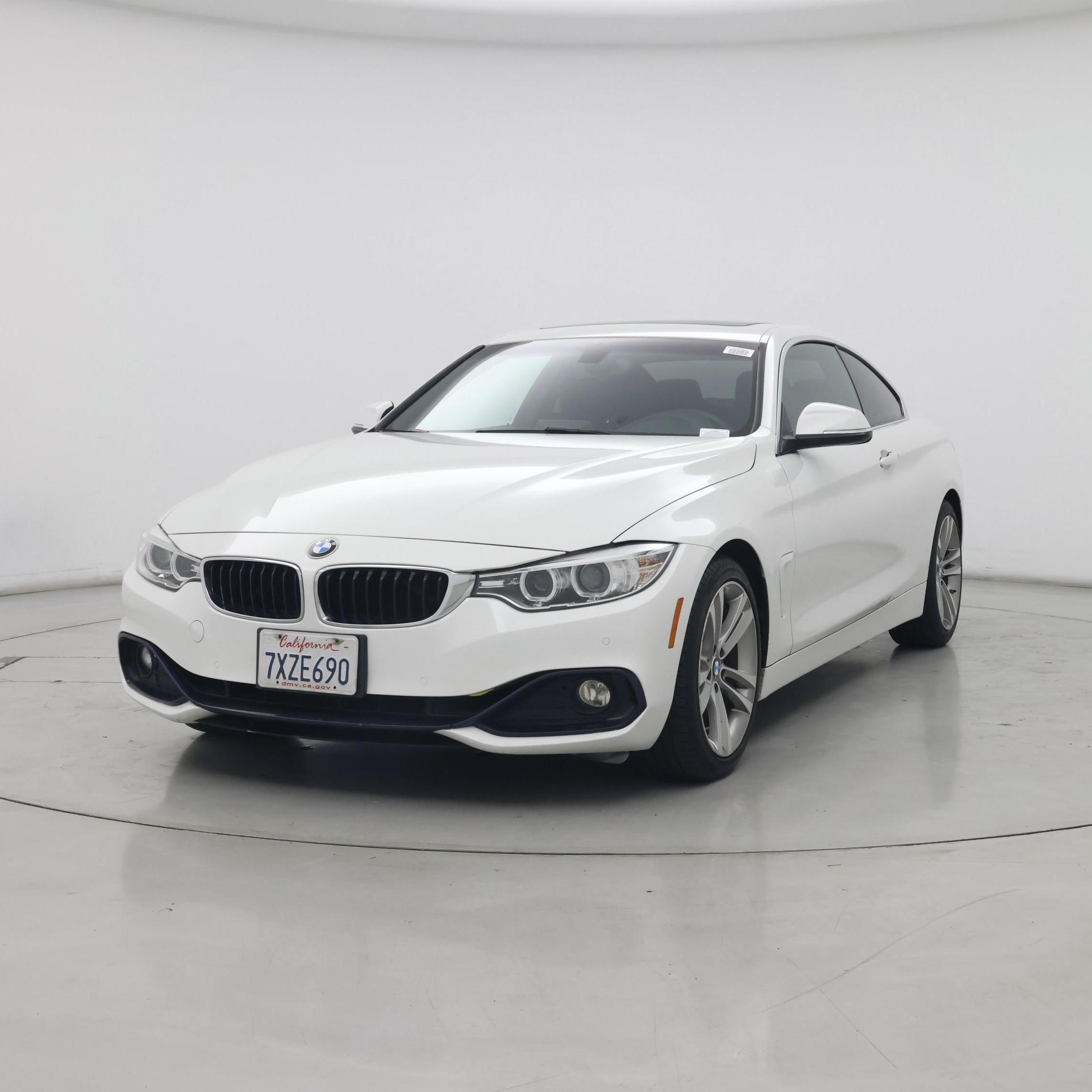 Thumbnail: 2017 BMW 4 Series - 4