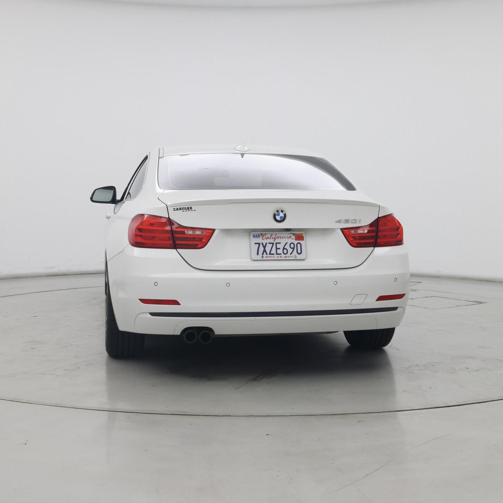 Thumbnail: 2017 BMW 4 Series - 6
