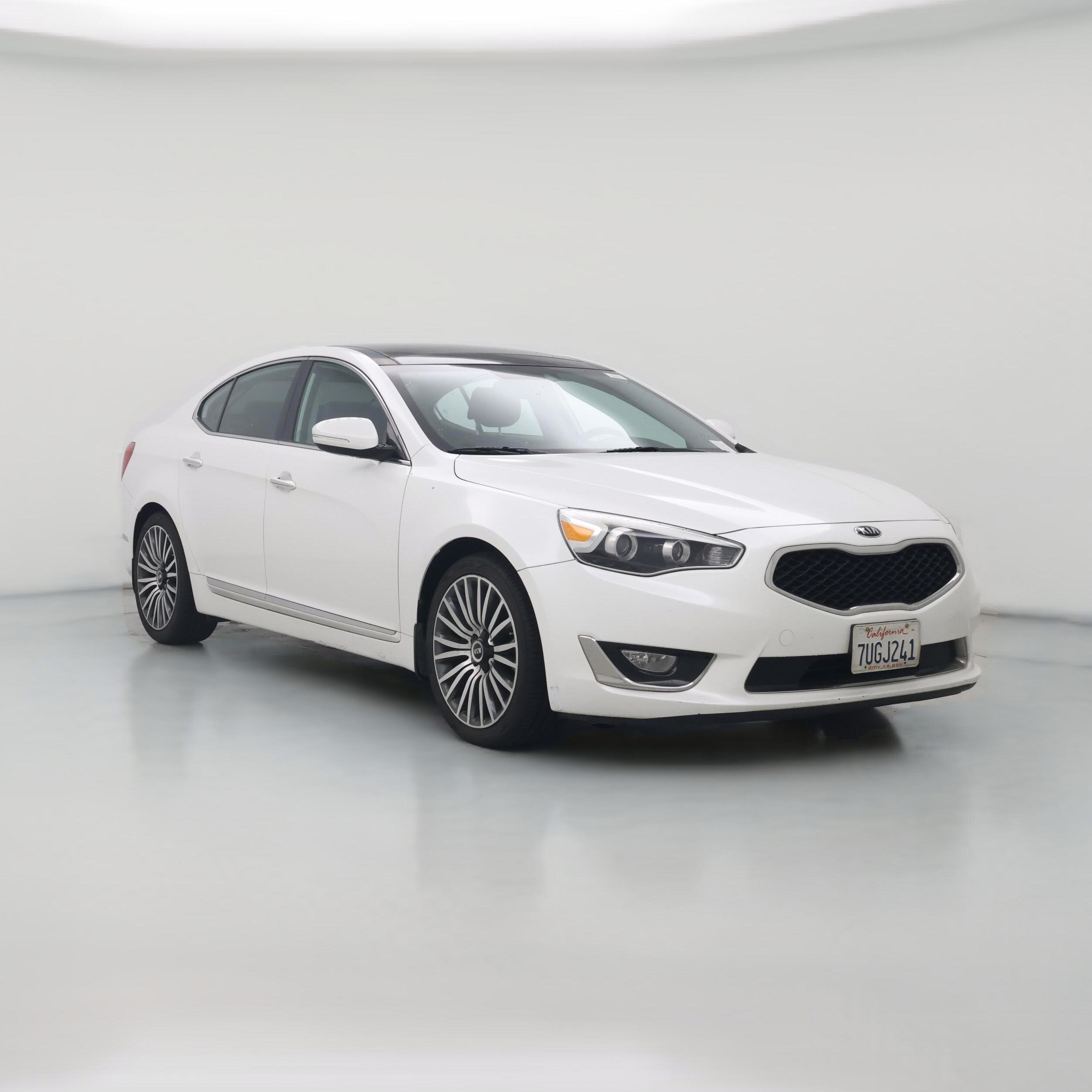 Thumbnail: 2016 Kia Cadenza - 1