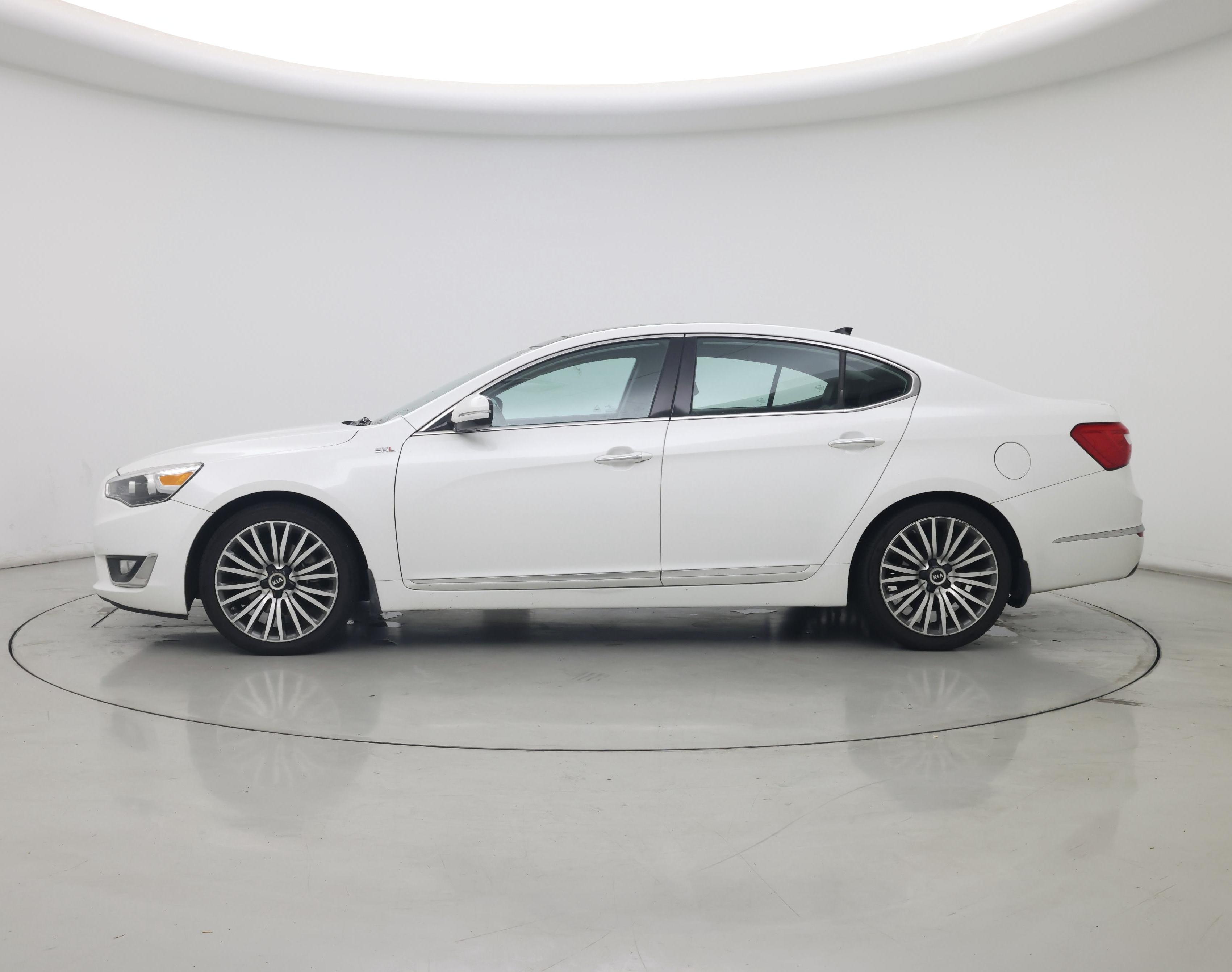 Thumbnail: 2016 Kia Cadenza - 3