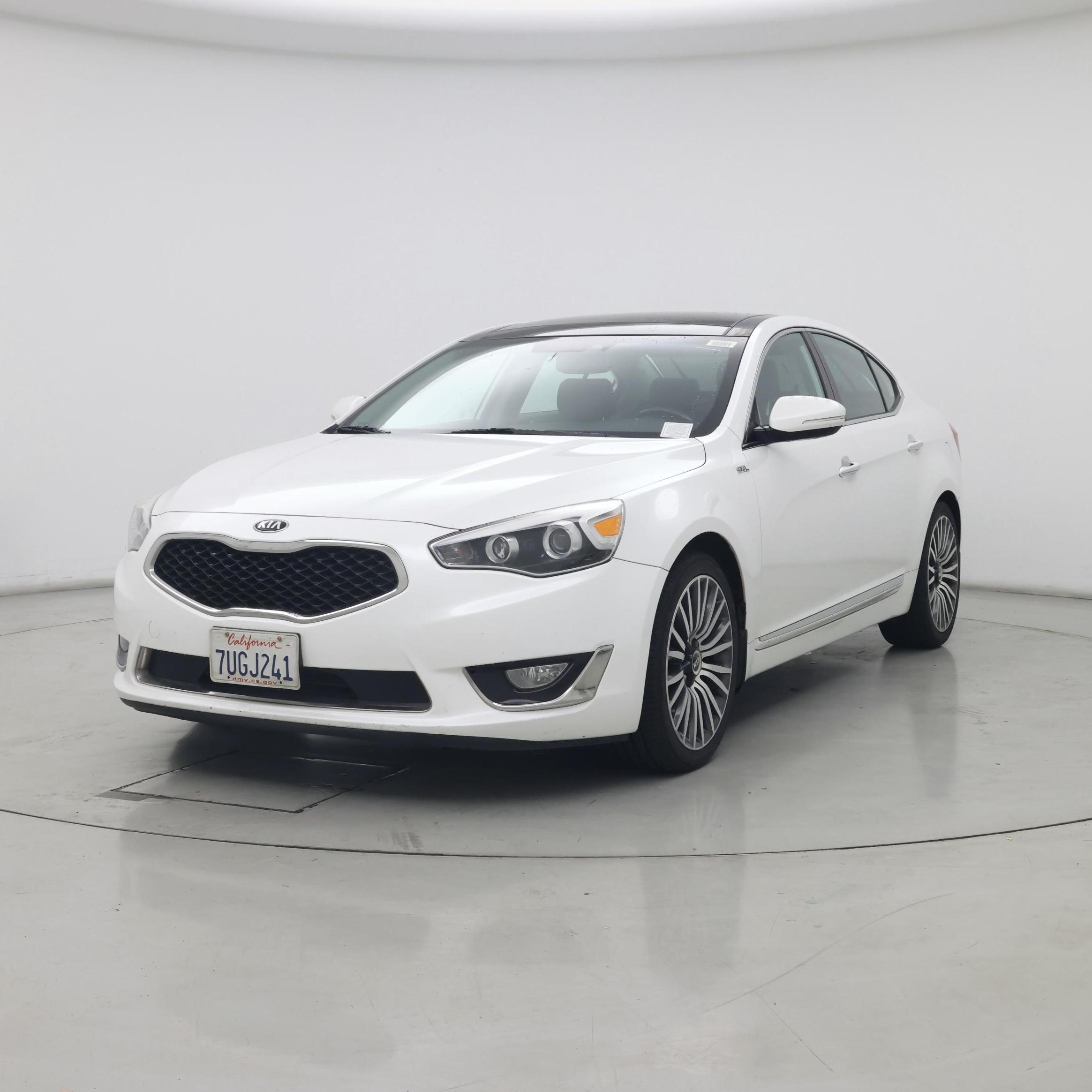 Thumbnail: 2016 Kia Cadenza - 4