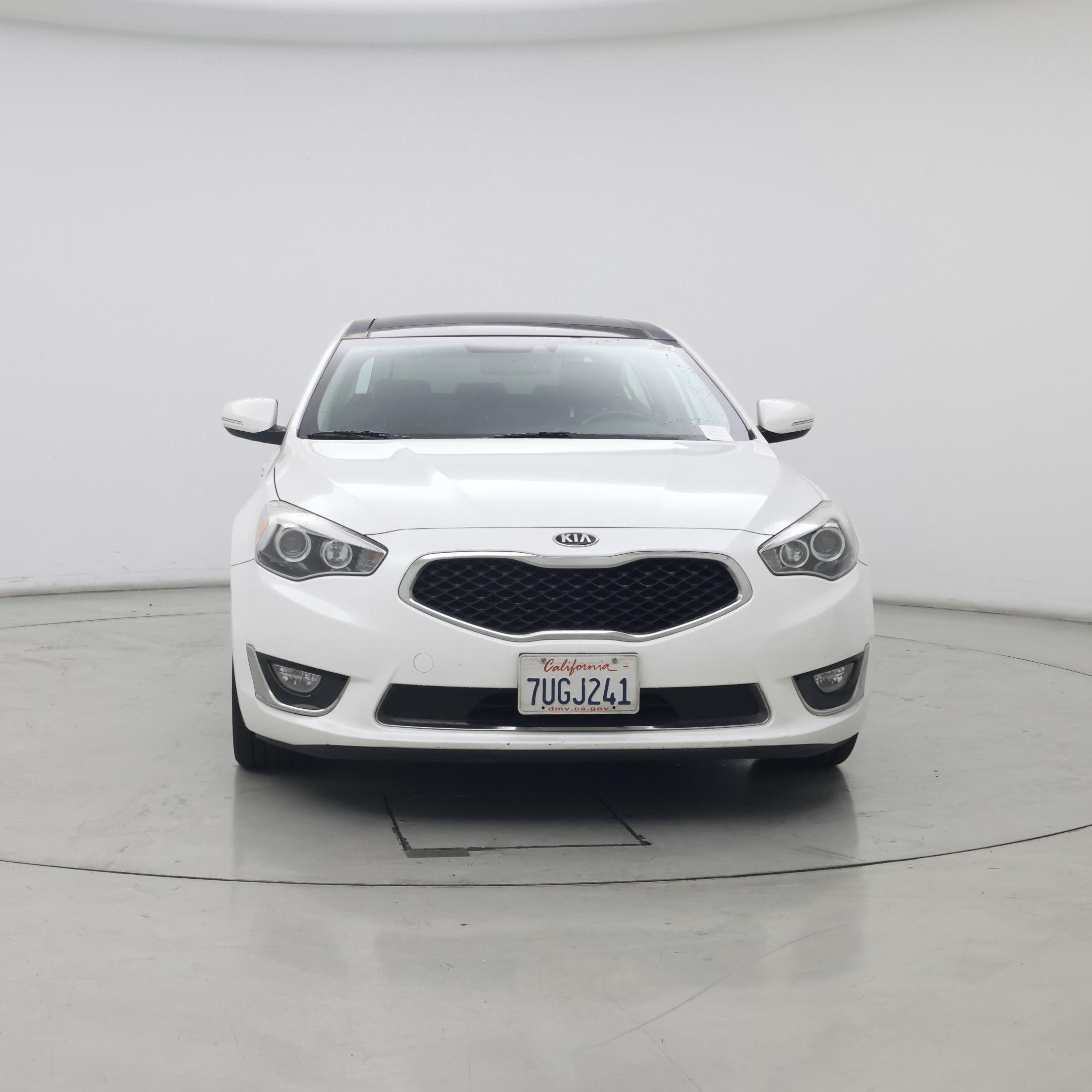 Thumbnail: 2016 Kia Cadenza - 5