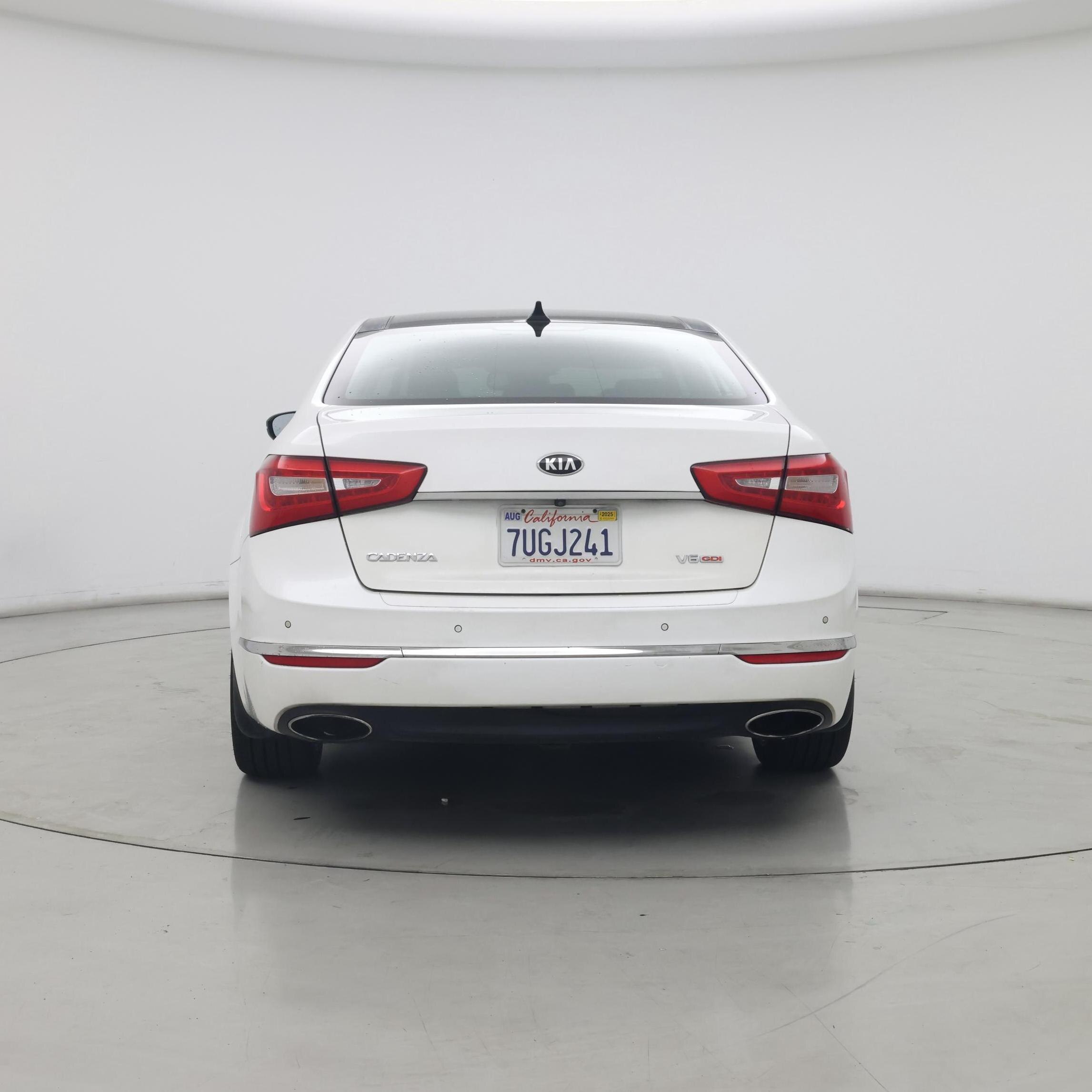 Thumbnail: 2016 Kia Cadenza - 6