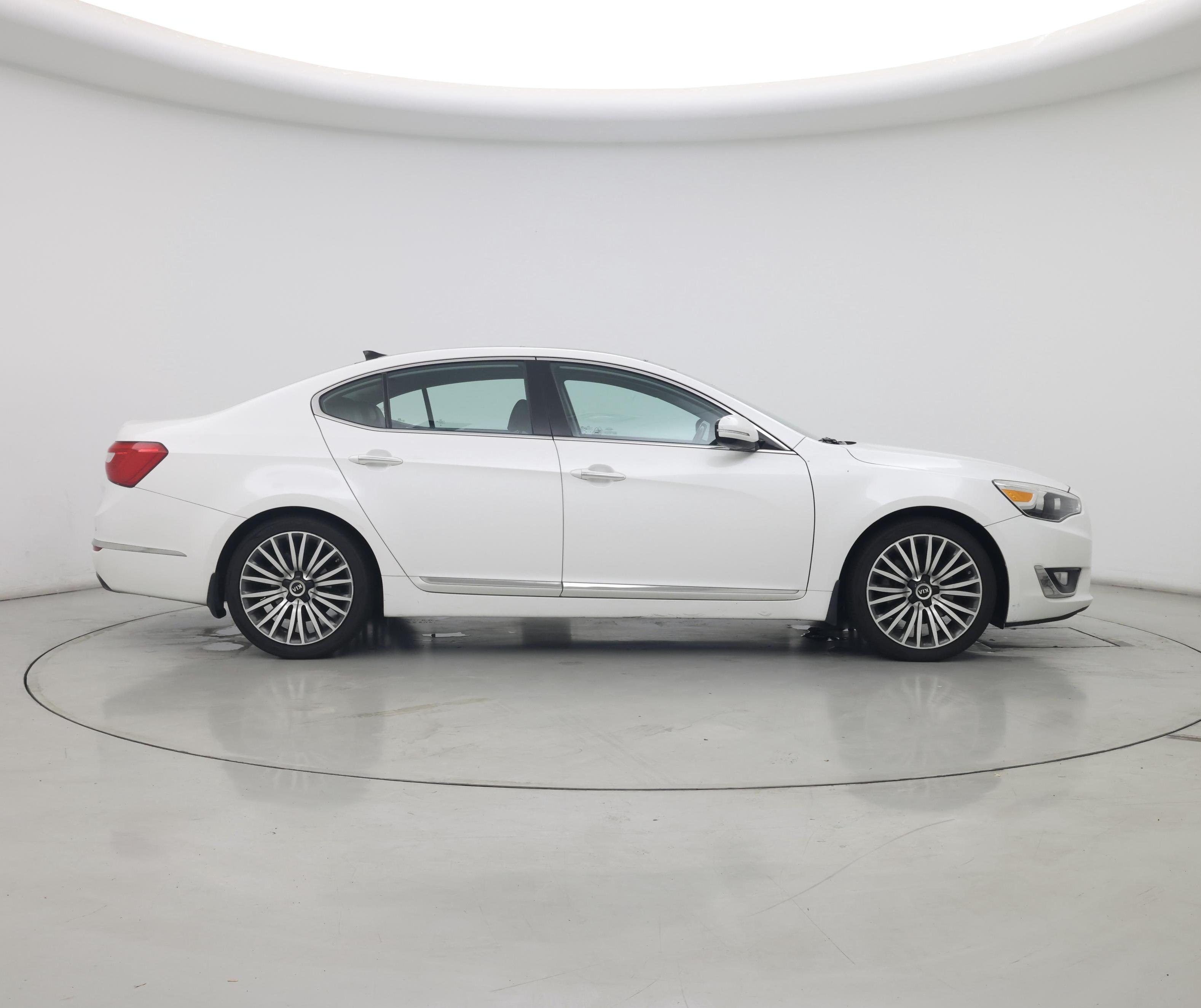 Thumbnail: 2016 Kia Cadenza - 7