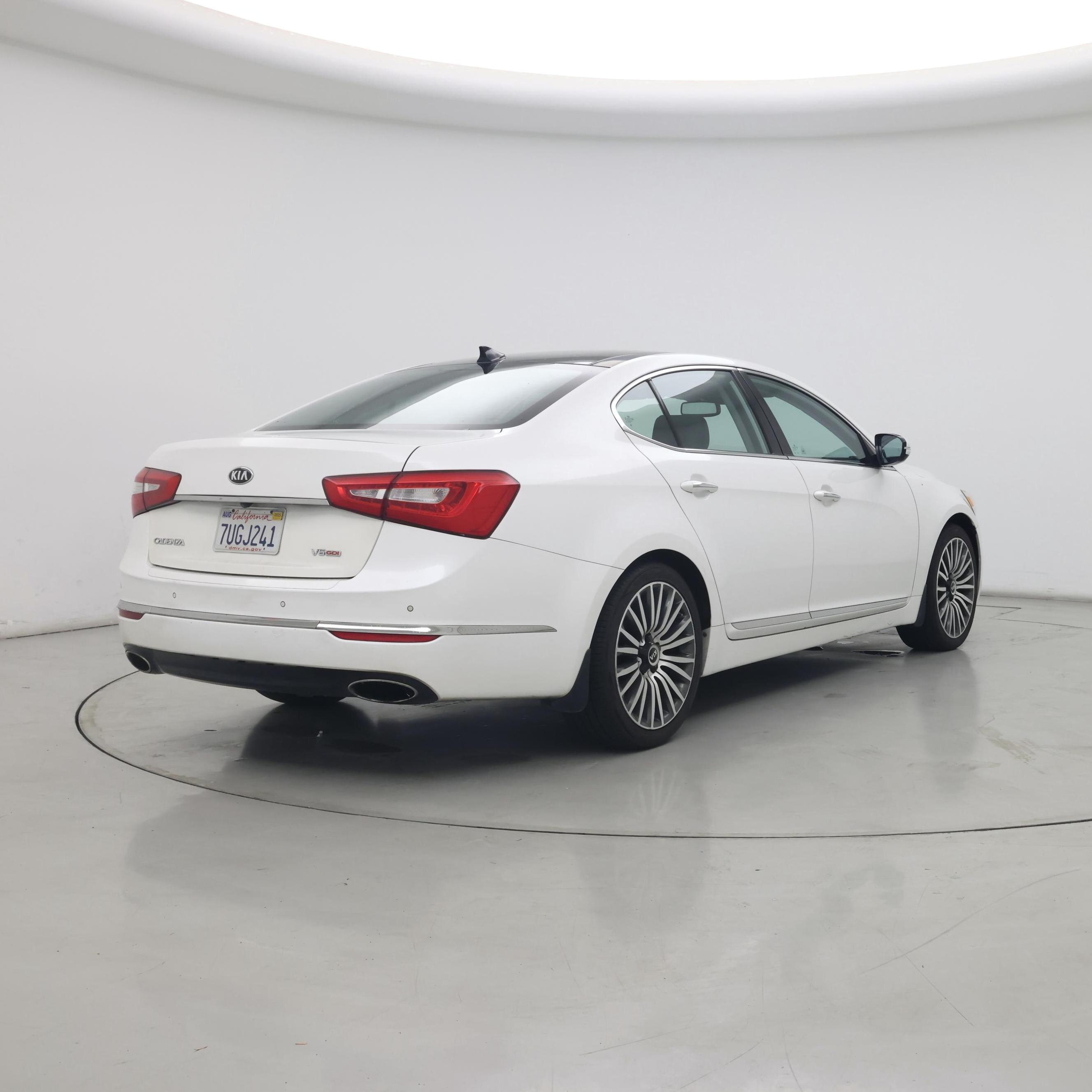 Thumbnail: 2016 Kia Cadenza - 8