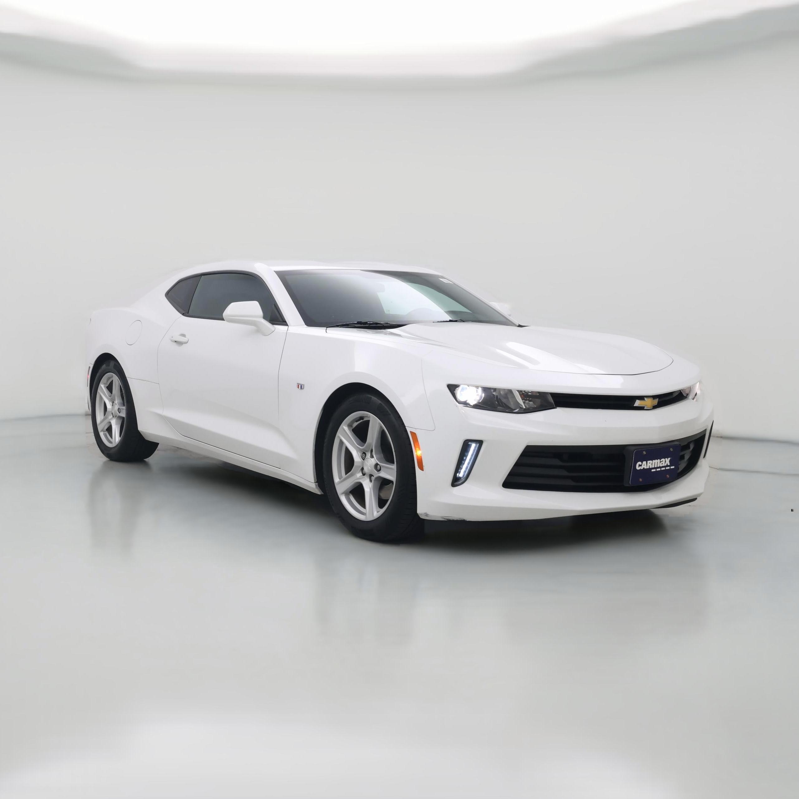 Thumbnail: 2018 Chevrolet Camaro - 1