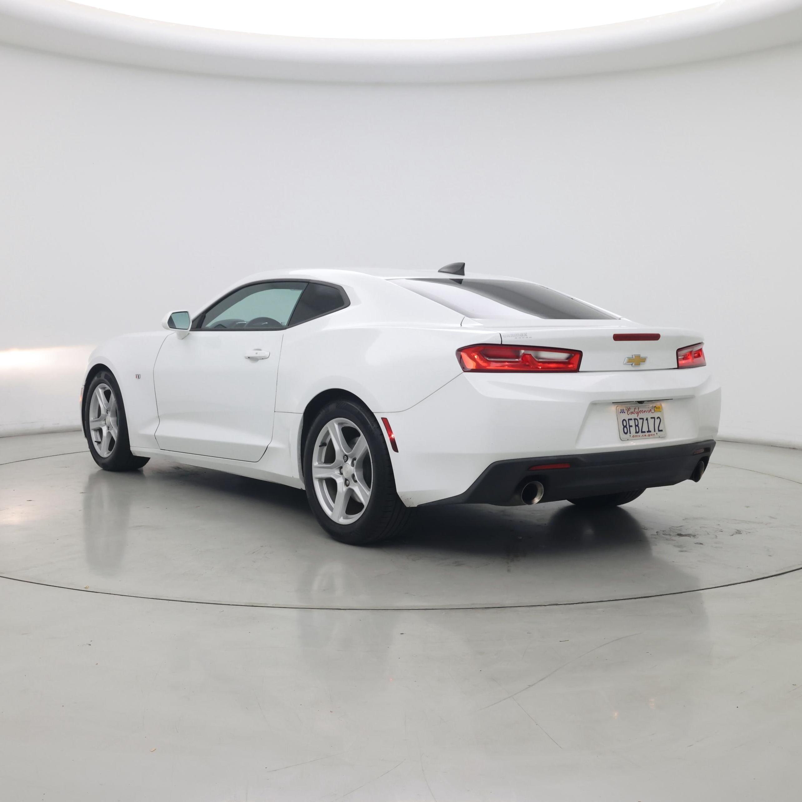Thumbnail: 2018 Chevrolet Camaro - 2