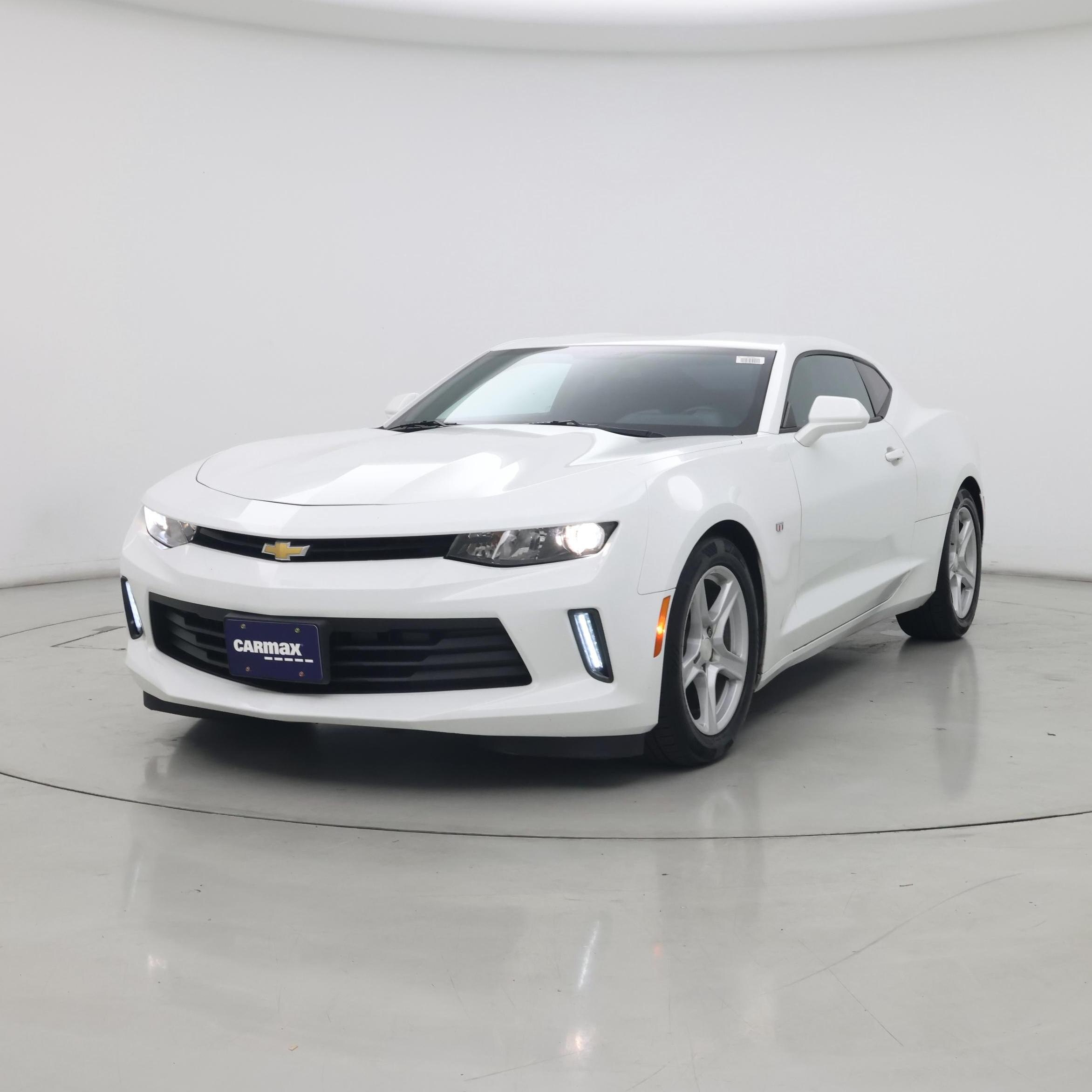 Thumbnail: 2018 Chevrolet Camaro - 4