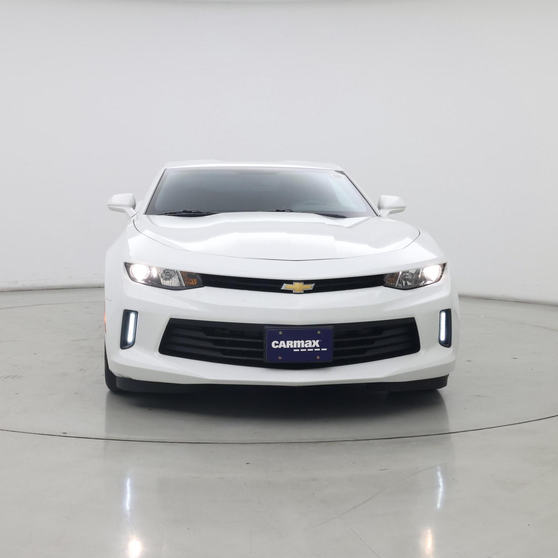 Thumbnail: 2018 Chevrolet Camaro - 5
