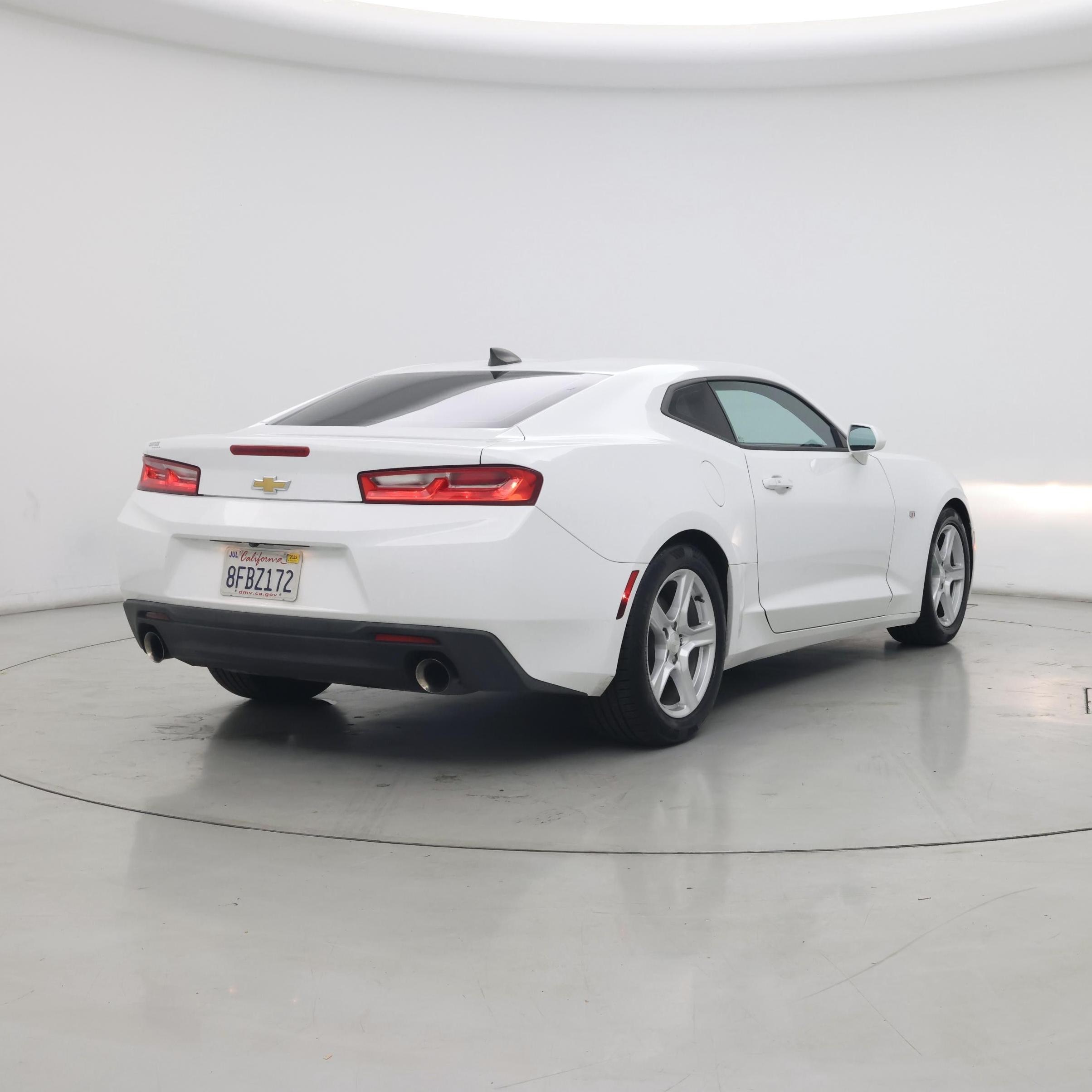 Thumbnail: 2018 Chevrolet Camaro - 8