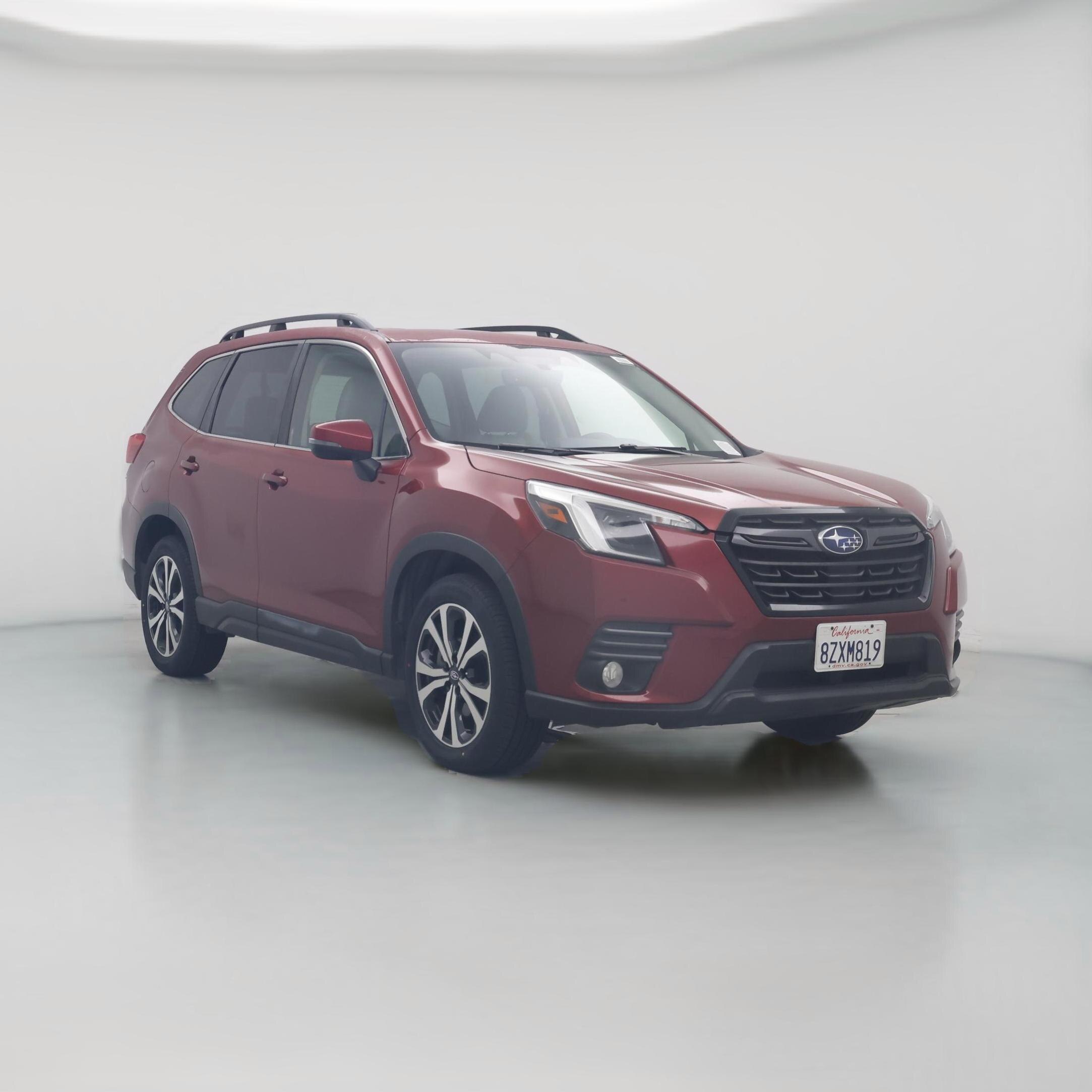 Thumbnail: 2022 Subaru Forester - 1