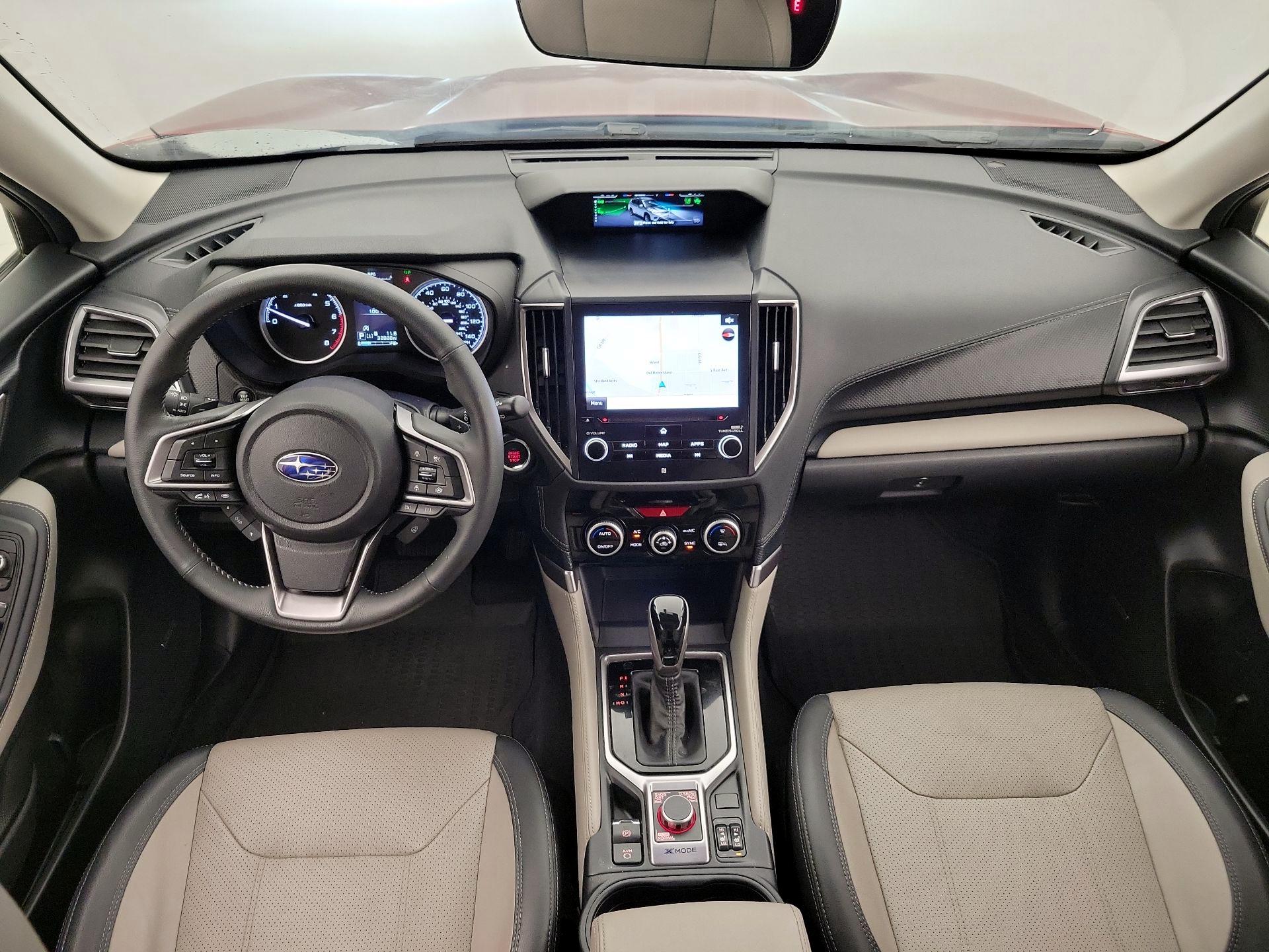 Thumbnail: 2022 Subaru Forester - 9