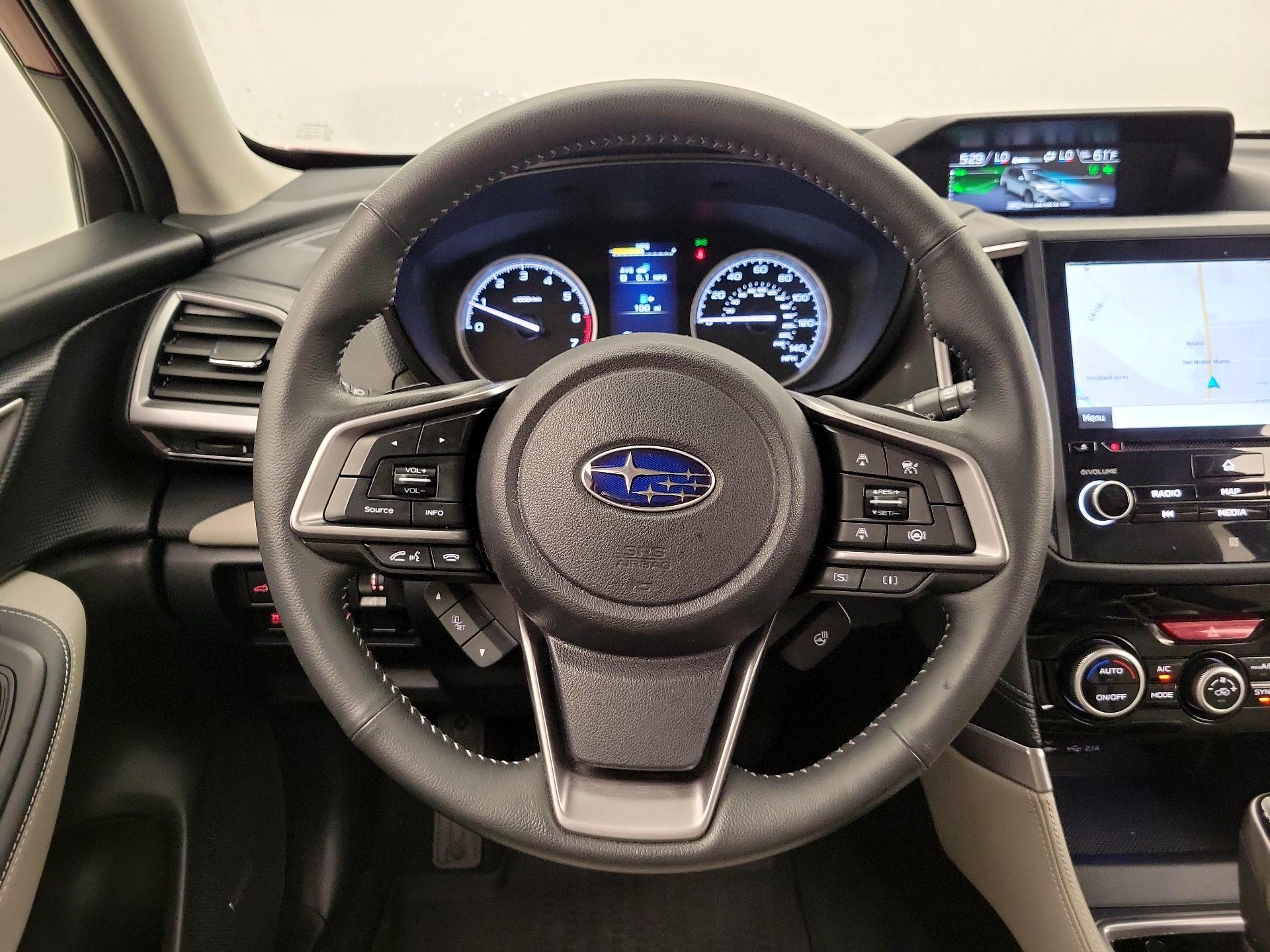 Thumbnail: 2022 Subaru Forester - 10