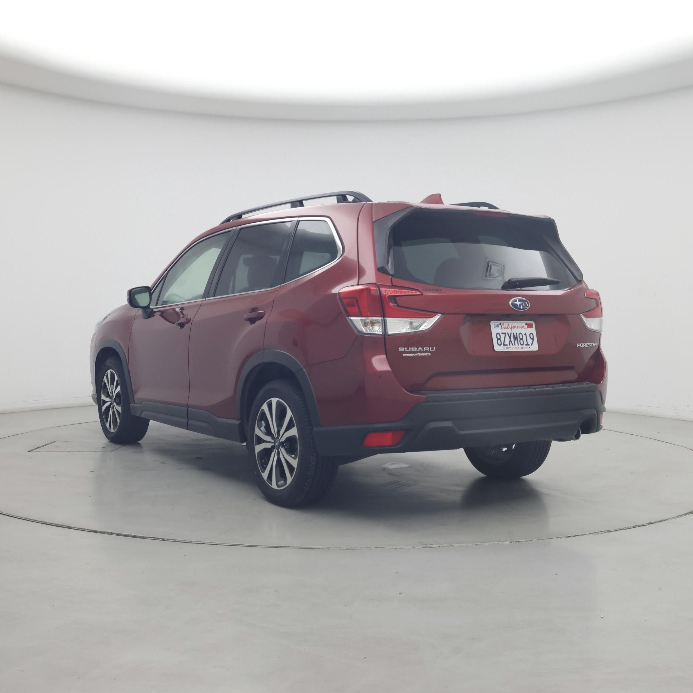 Thumbnail: 2022 Subaru Forester - 2