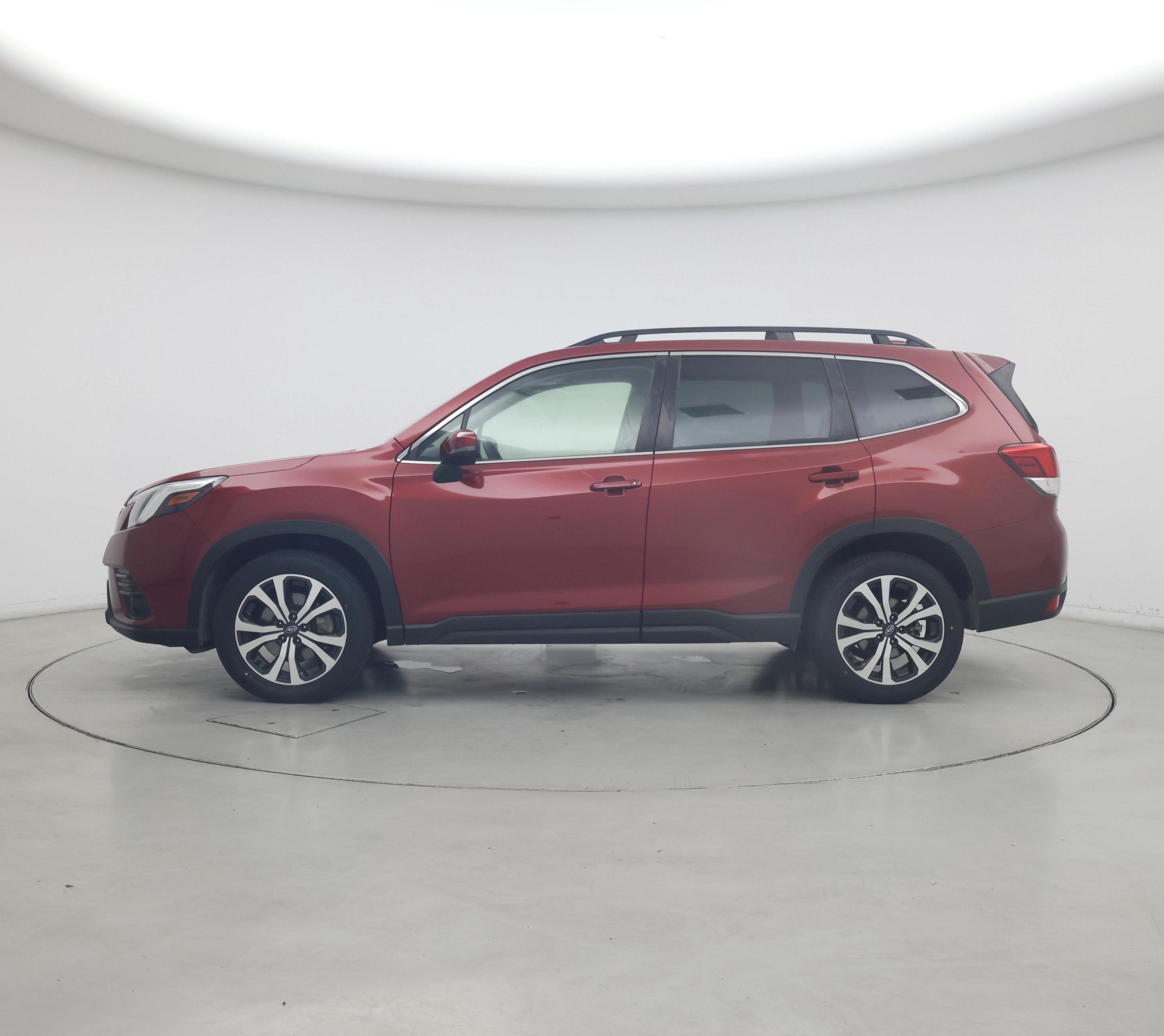 Thumbnail: 2022 Subaru Forester - 3